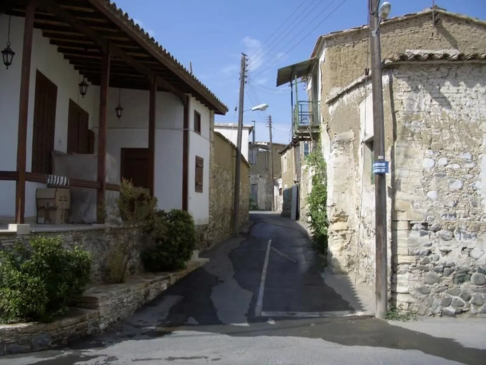 Gästehaus Gonia-Outside