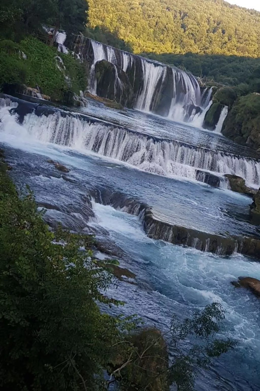 Una-Tal Kulen Vakuf-Draußen