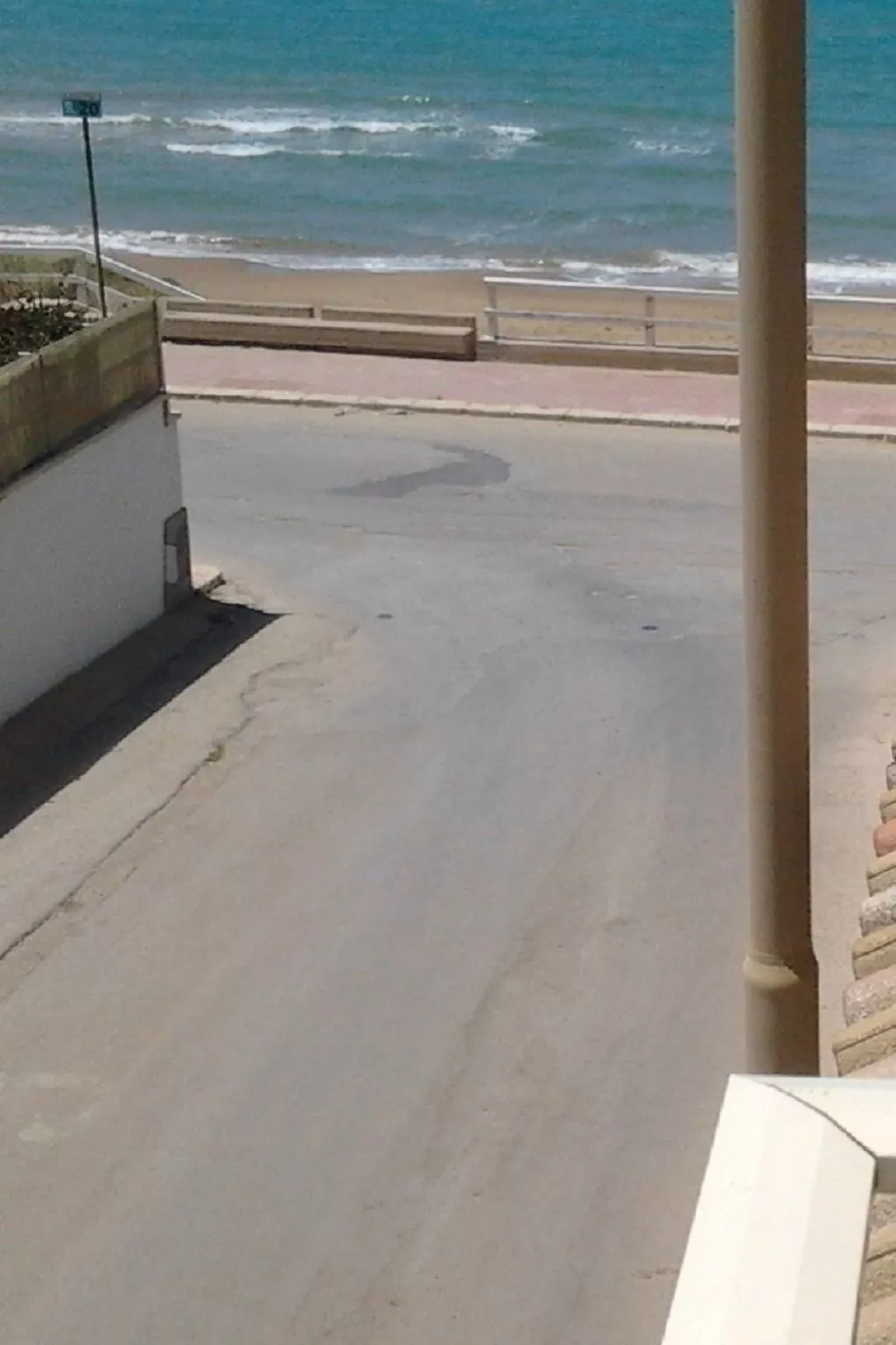 Wohnung 'Gambusia 2' mit Wasserblick-Outside