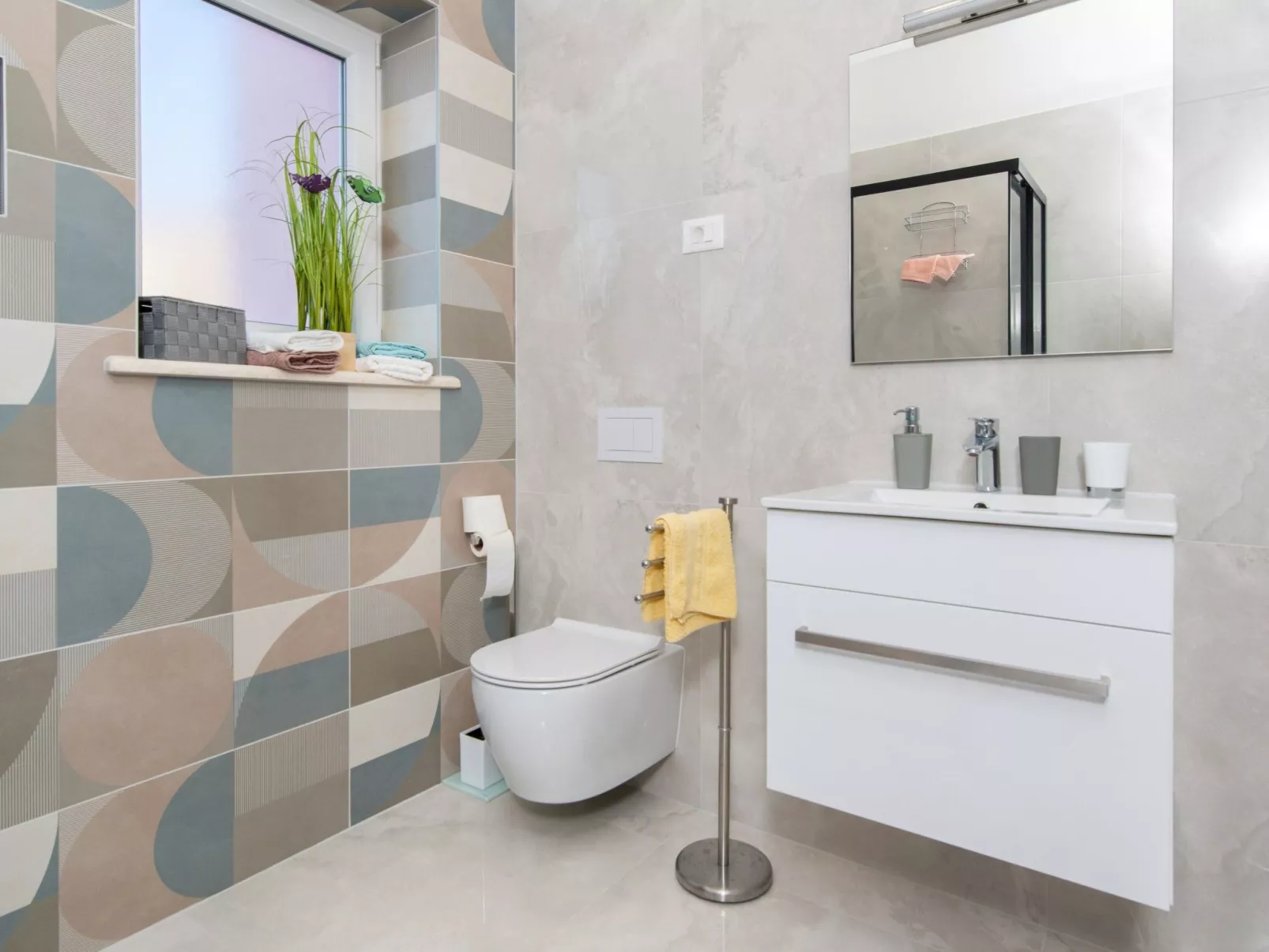 Erholsamer Traumurlaub für bis zu 6 Personen-Drinnen