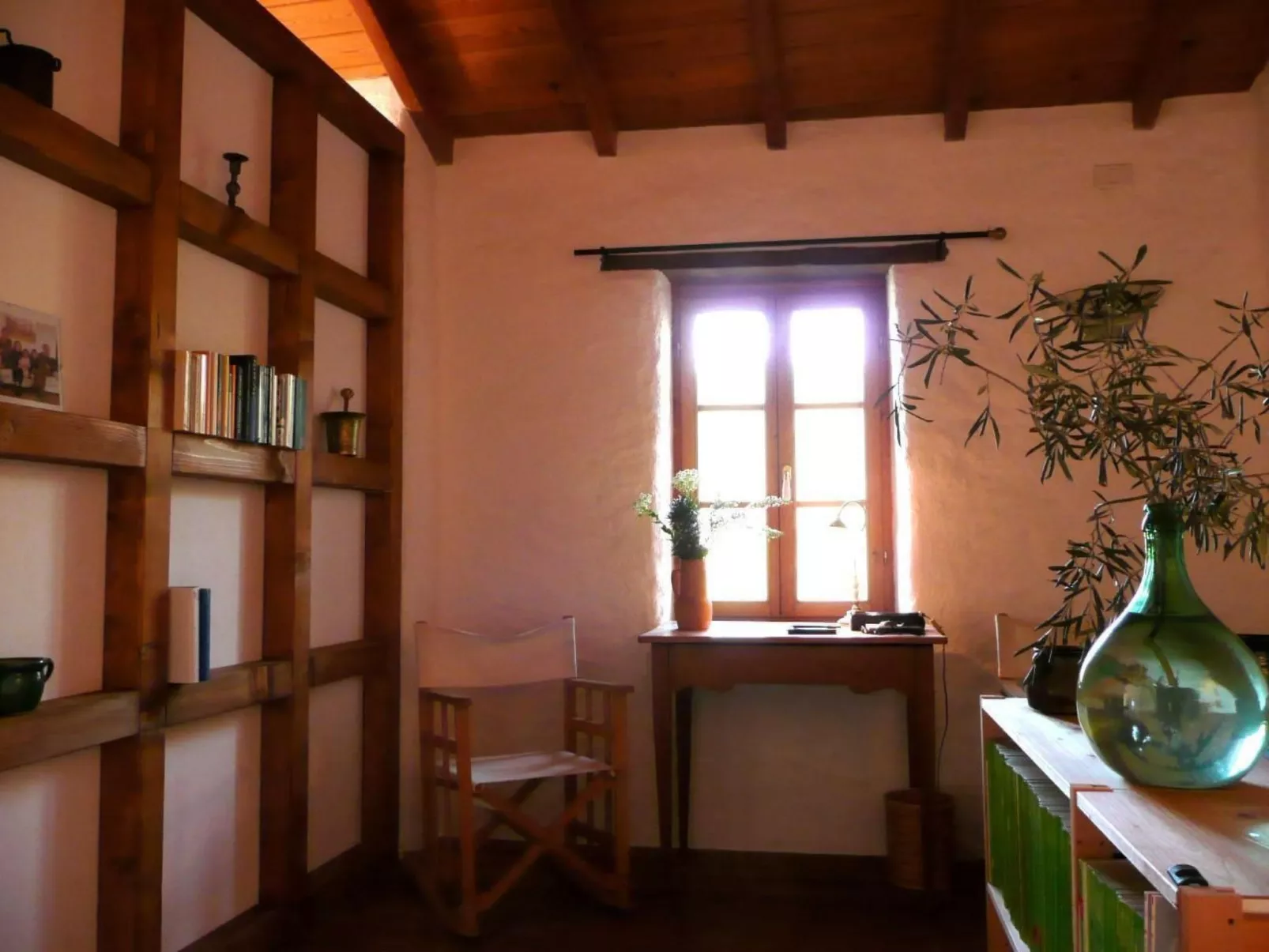 CASA SISSI, Sehnsuchtsort zwischen Olivenhainen-Inside