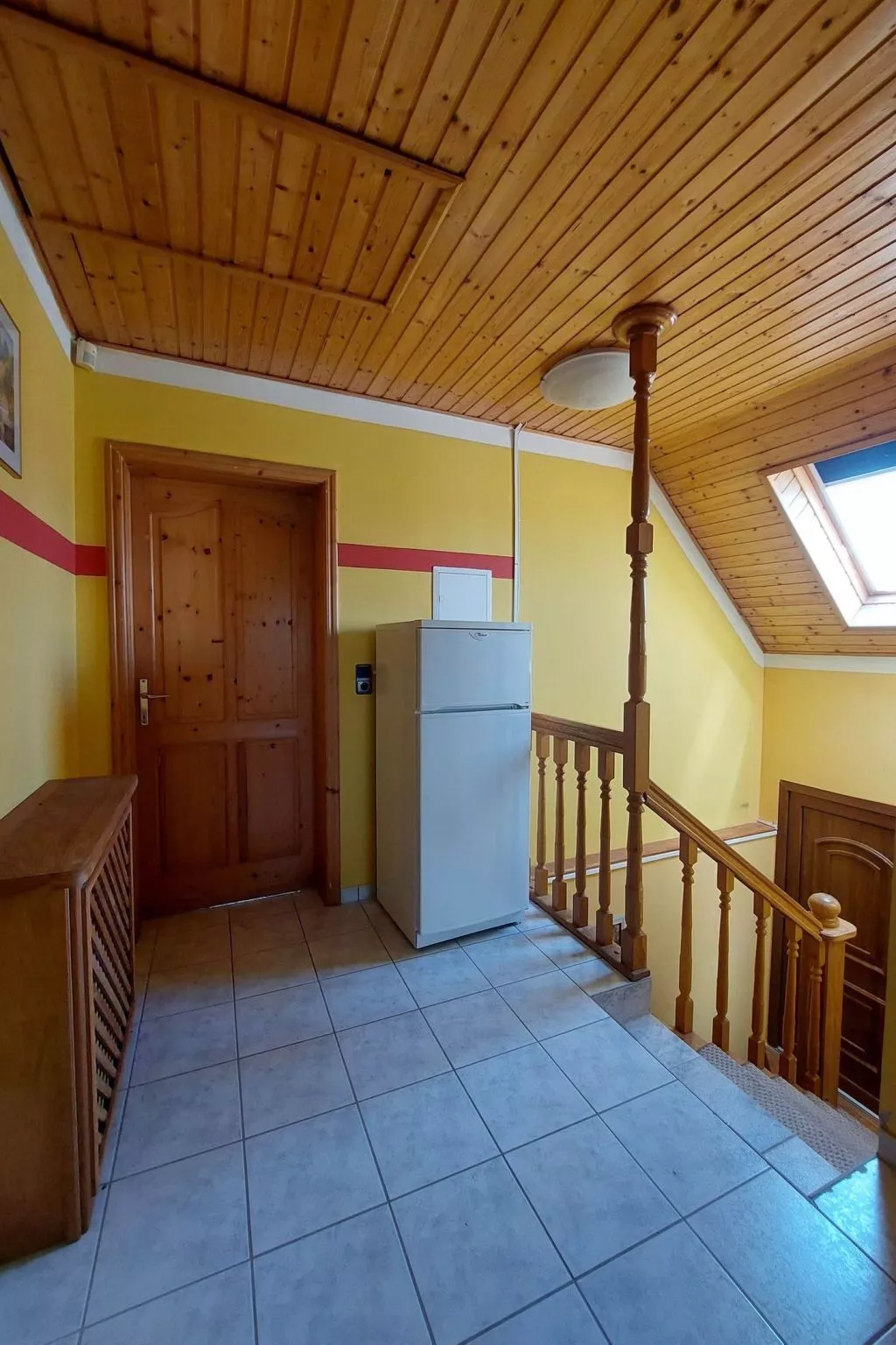 Schöne Ferienwohnung in ruhiger Lage-Dedans