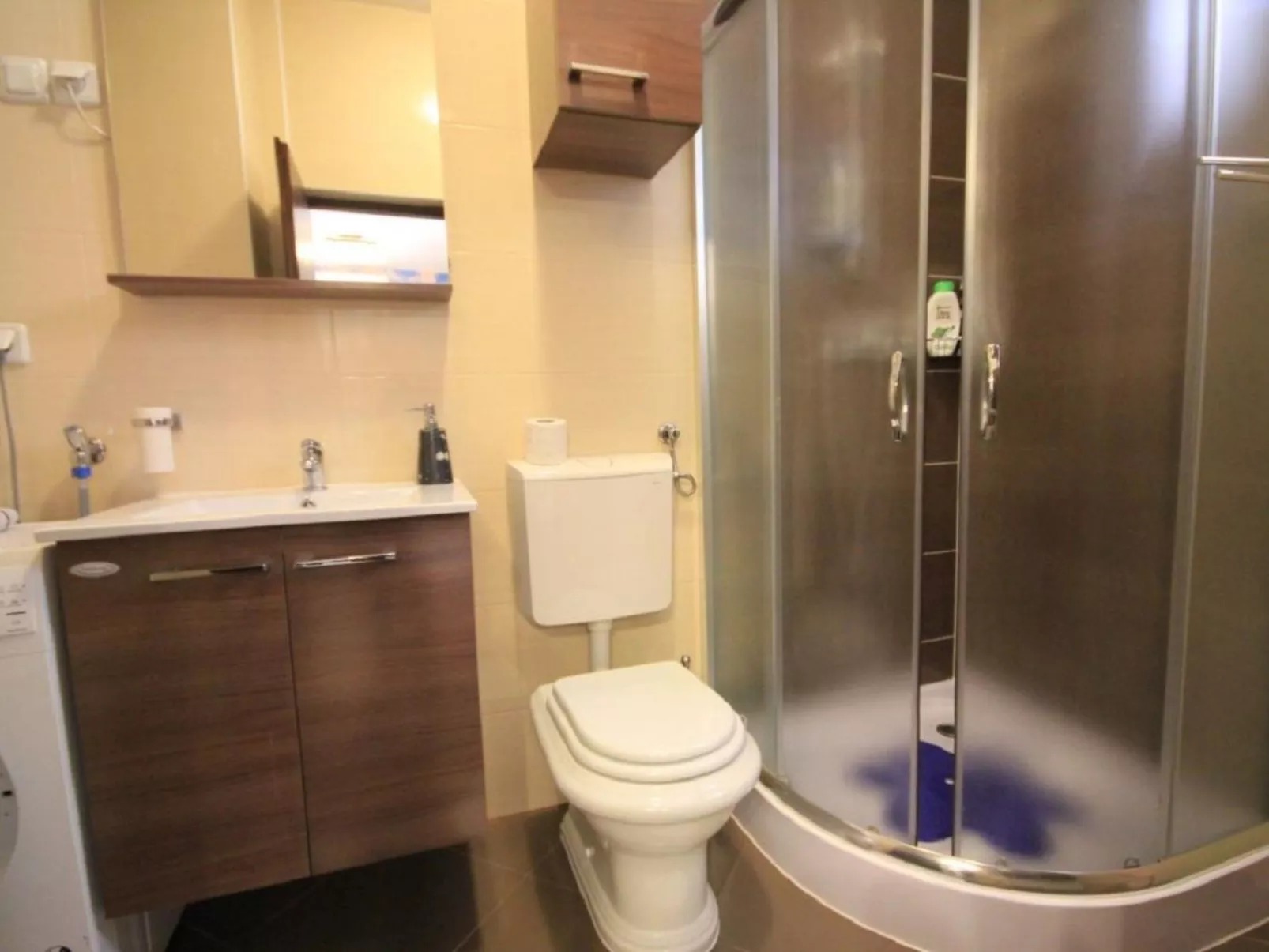 Gemütliche Einzimmerwohnung Kristijan - Drinnen