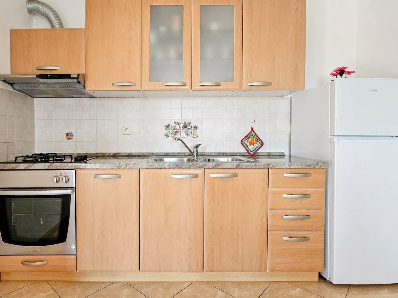 "Viola" mit Balkon-Inside