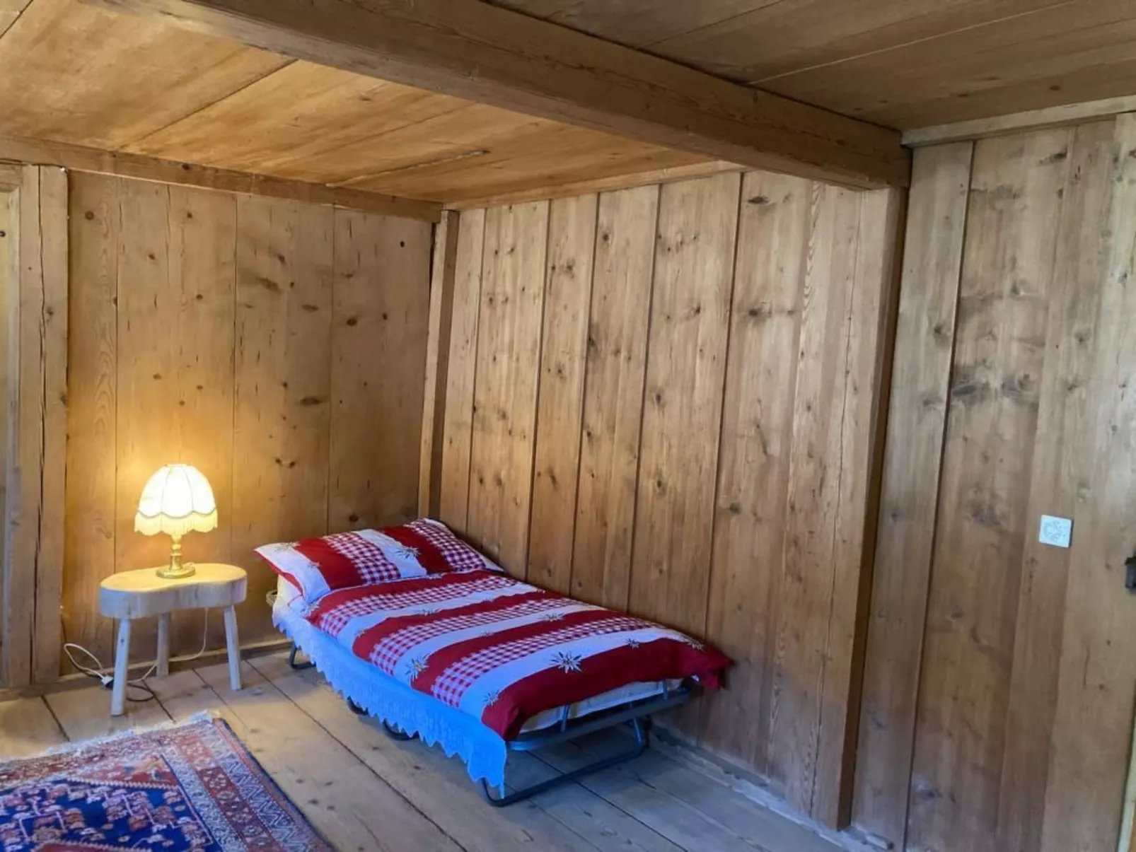 Guggershörnliblick-Drinnen