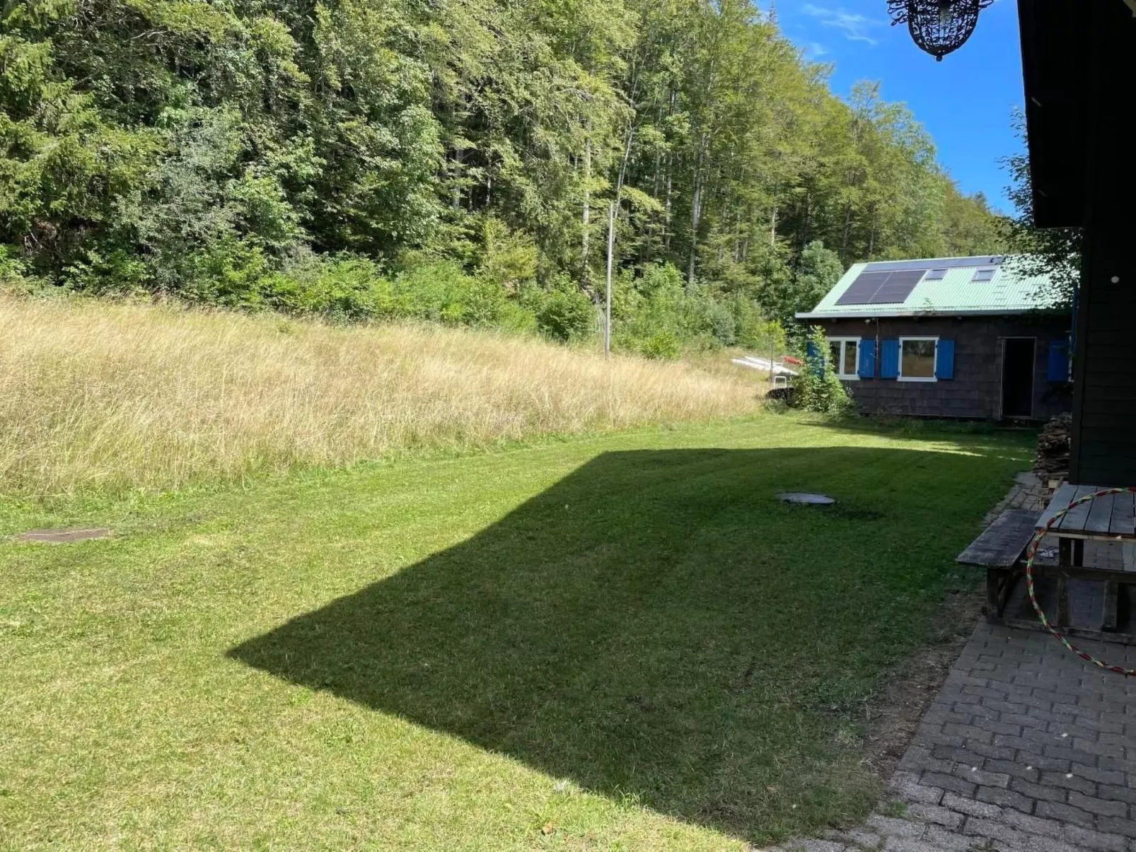 Chalet Le Clapotis-Outside