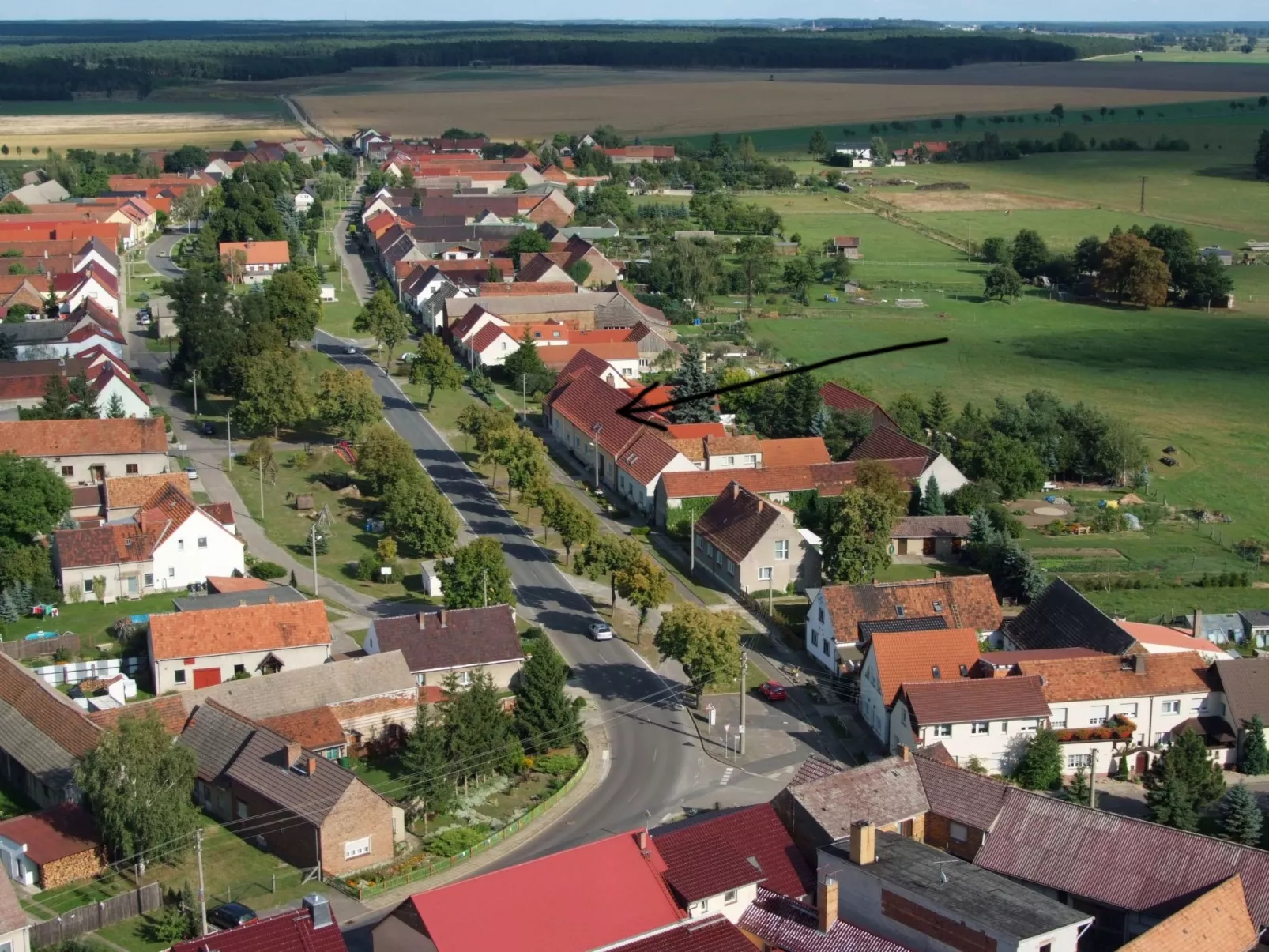 Top-moderne Ferienwohnung für 4 Personen mit Vollausstattung auf schönem, frühe-Outside