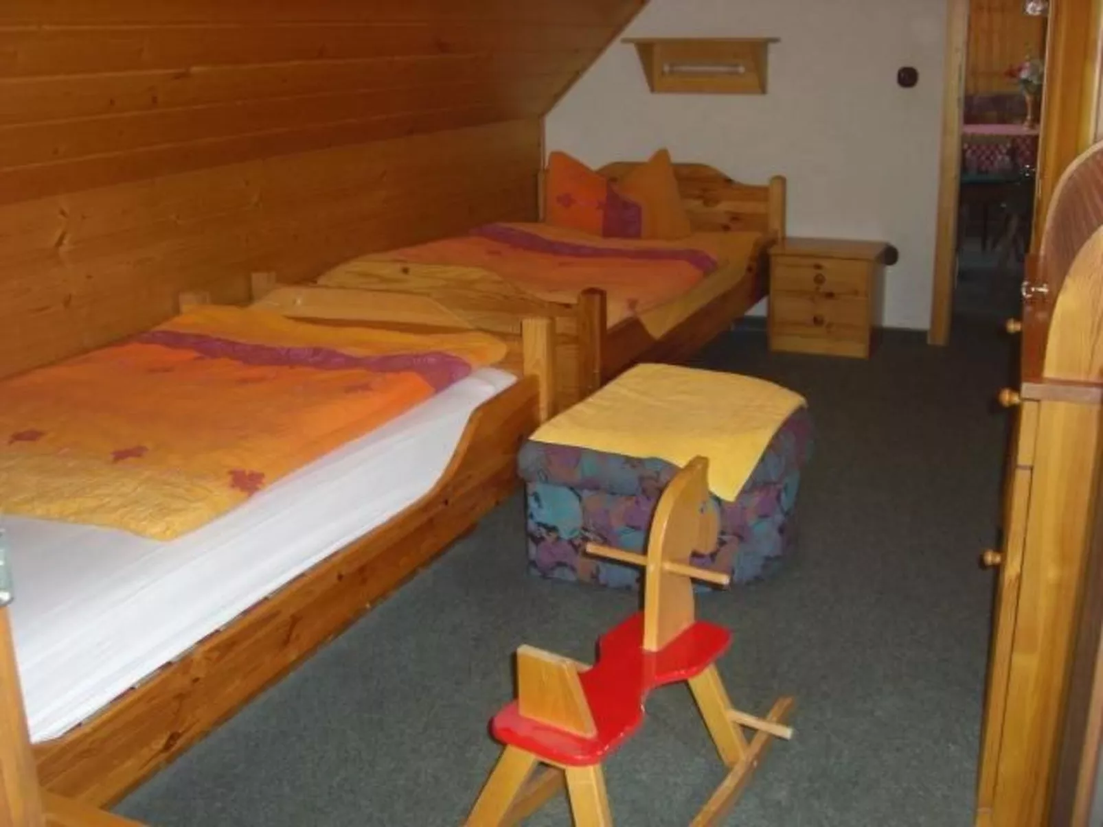 Wohnung "Himmelreich"-Drinnen