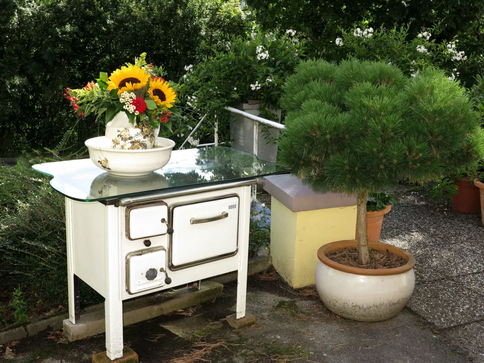 Wintergarten-Outside