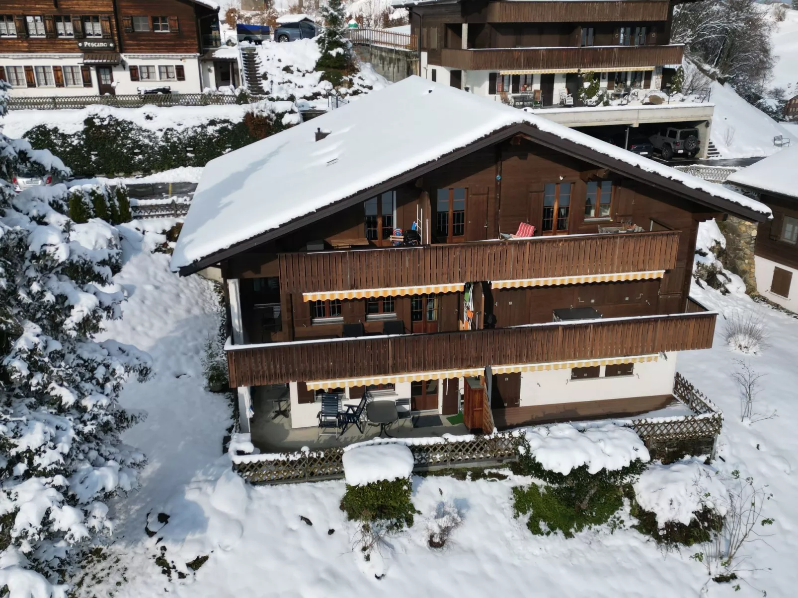 Chalet Oasis-Image-tags.info