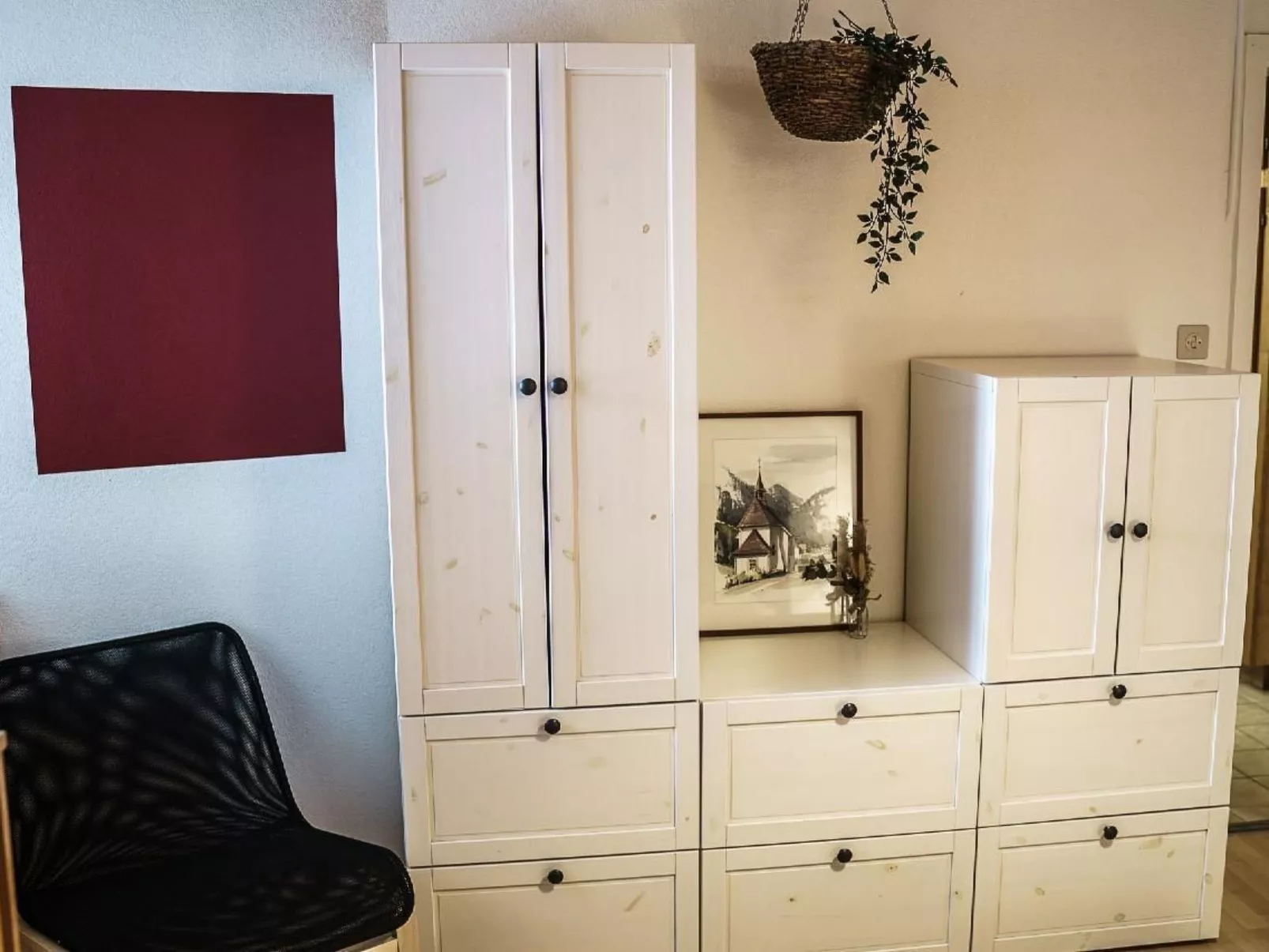 Berghof Montpelon-Drinnen