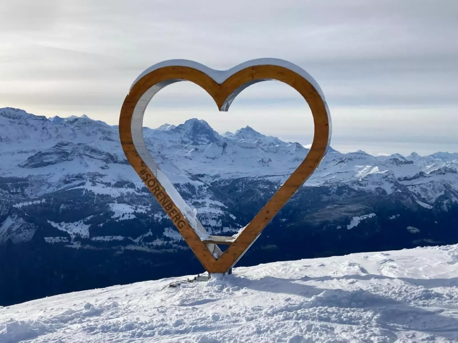 Rothornblick-Draußen