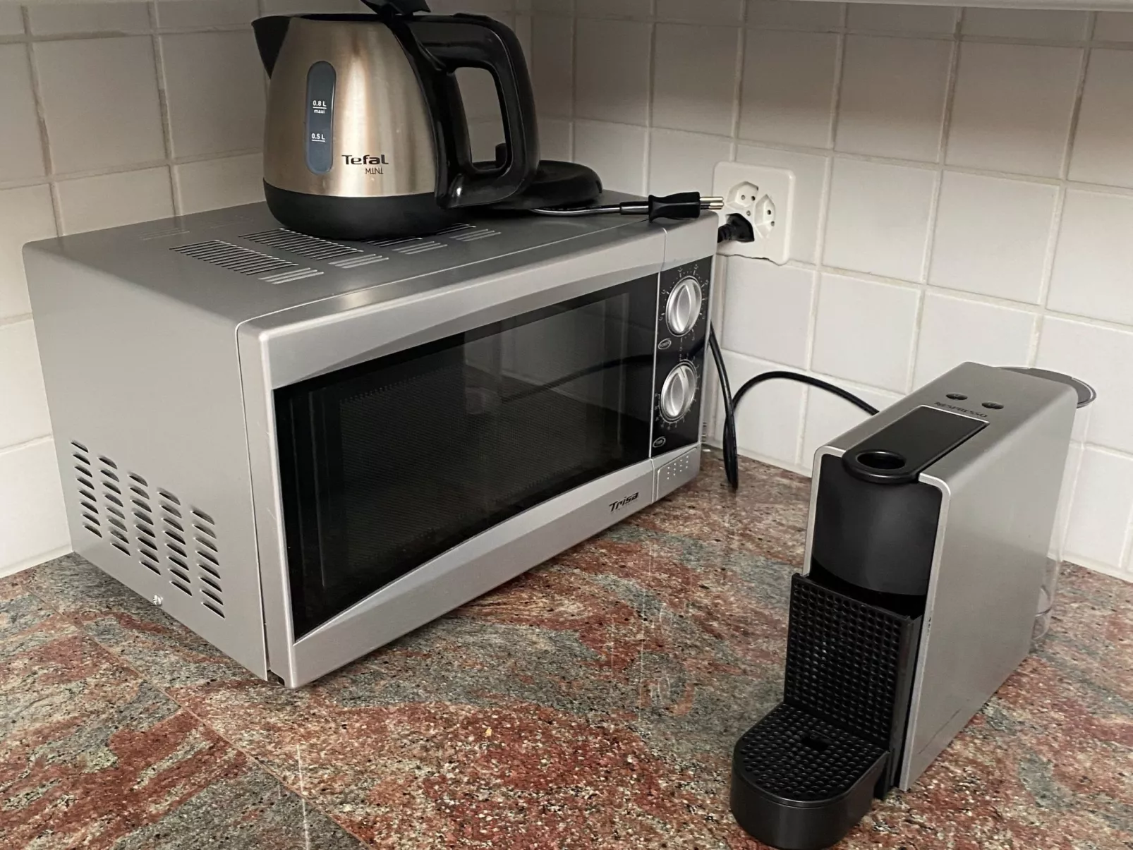 Apartment 360-Dedans