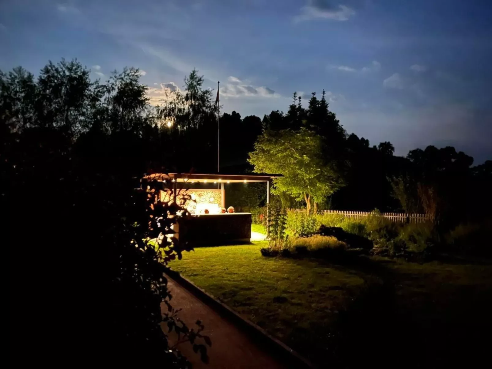 Berghof Erlebnis - Event-Location auf dem Land-Outside