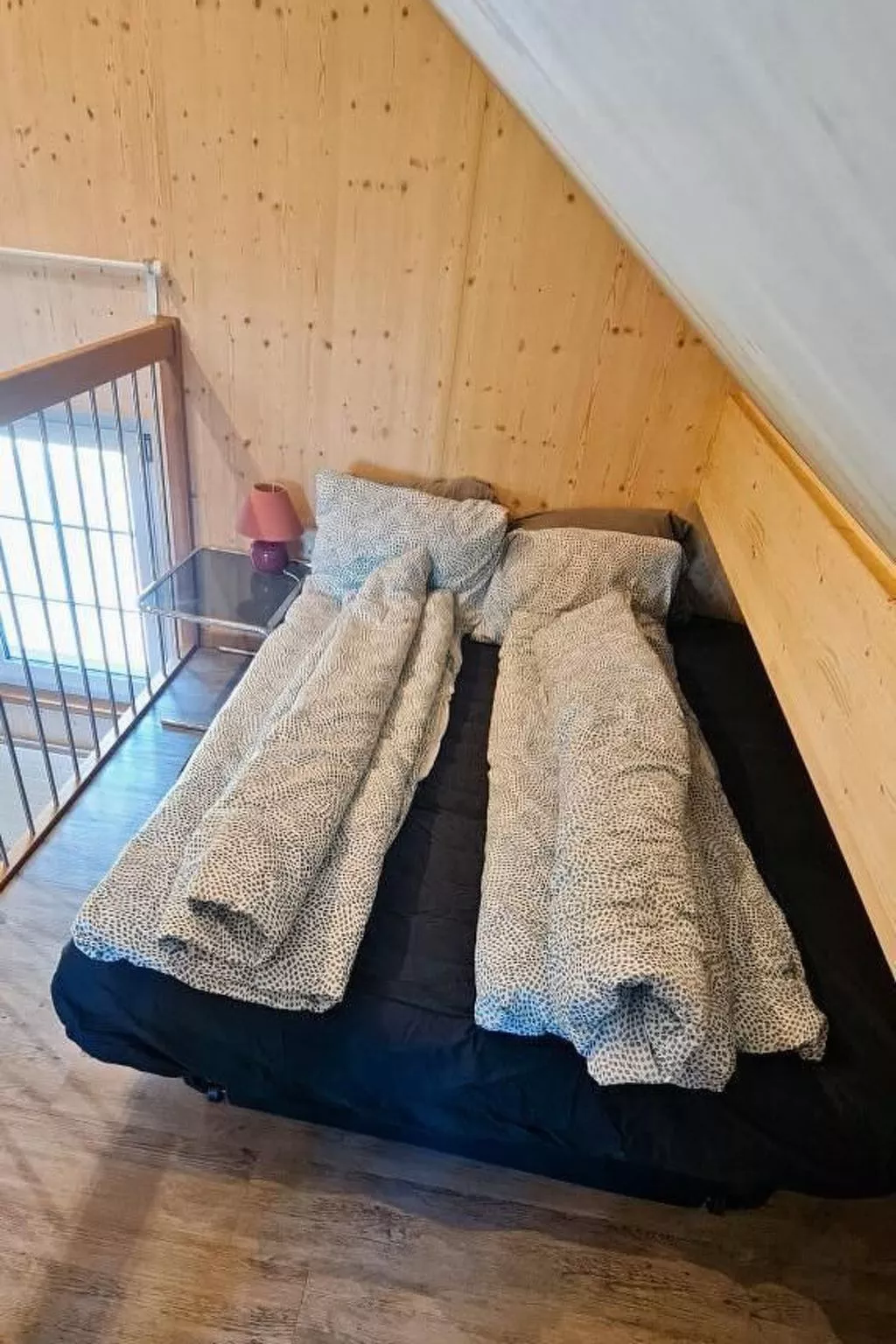 Landhaus Speicher-Dedans