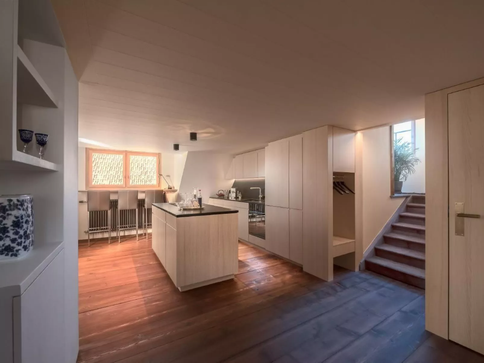 Dorf5, Alpsteinpanorama-Inside