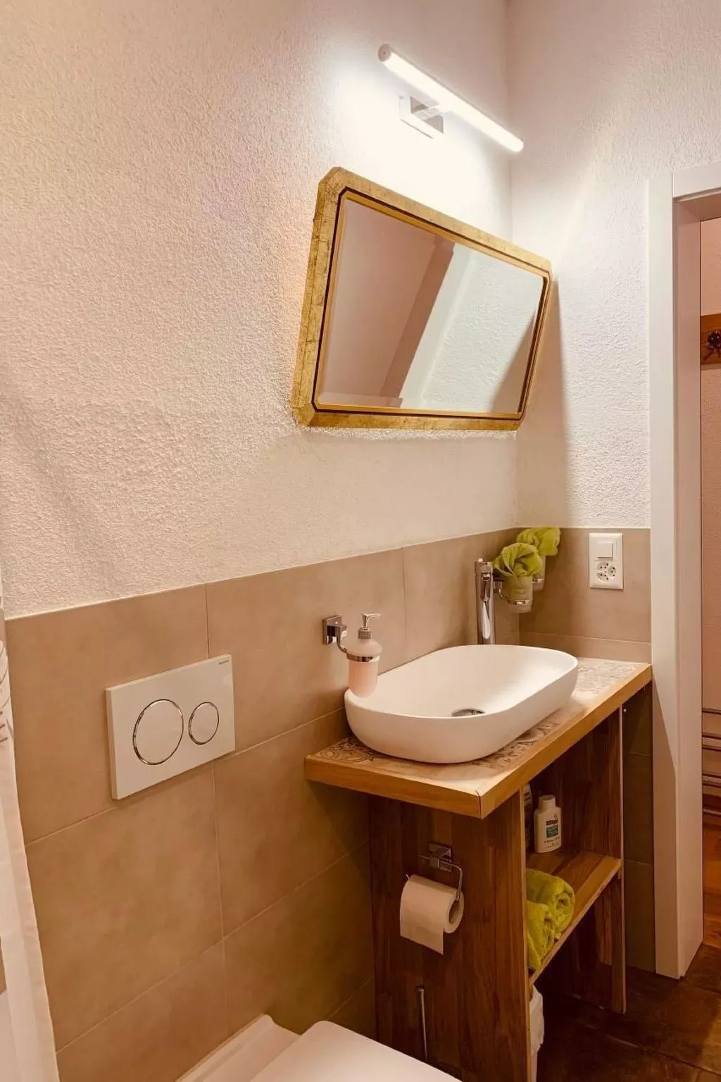 Casa Restelli Whg EG-Drinnen