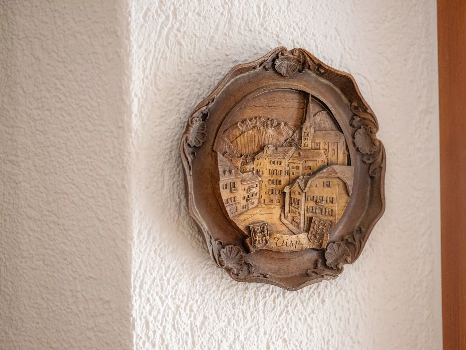 Cricerhaus in Visp-Drinnen