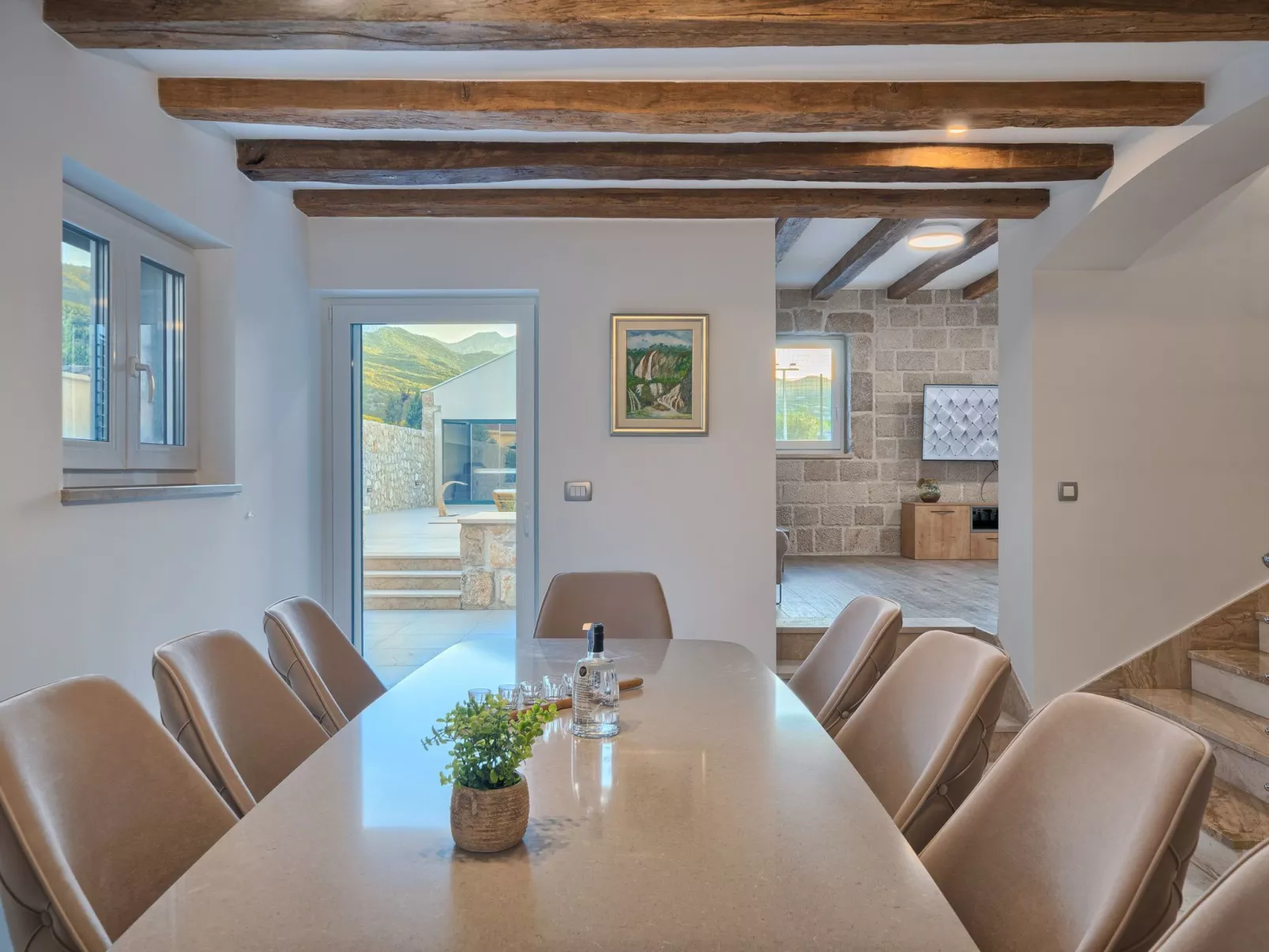 Ferienvilla "Lovorika"-Outside