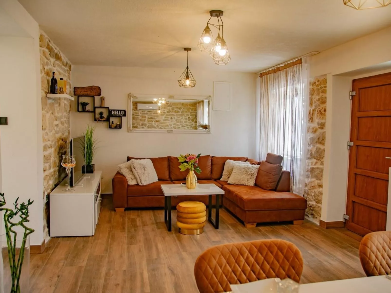 Villa Mara in Drniš-Drinnen