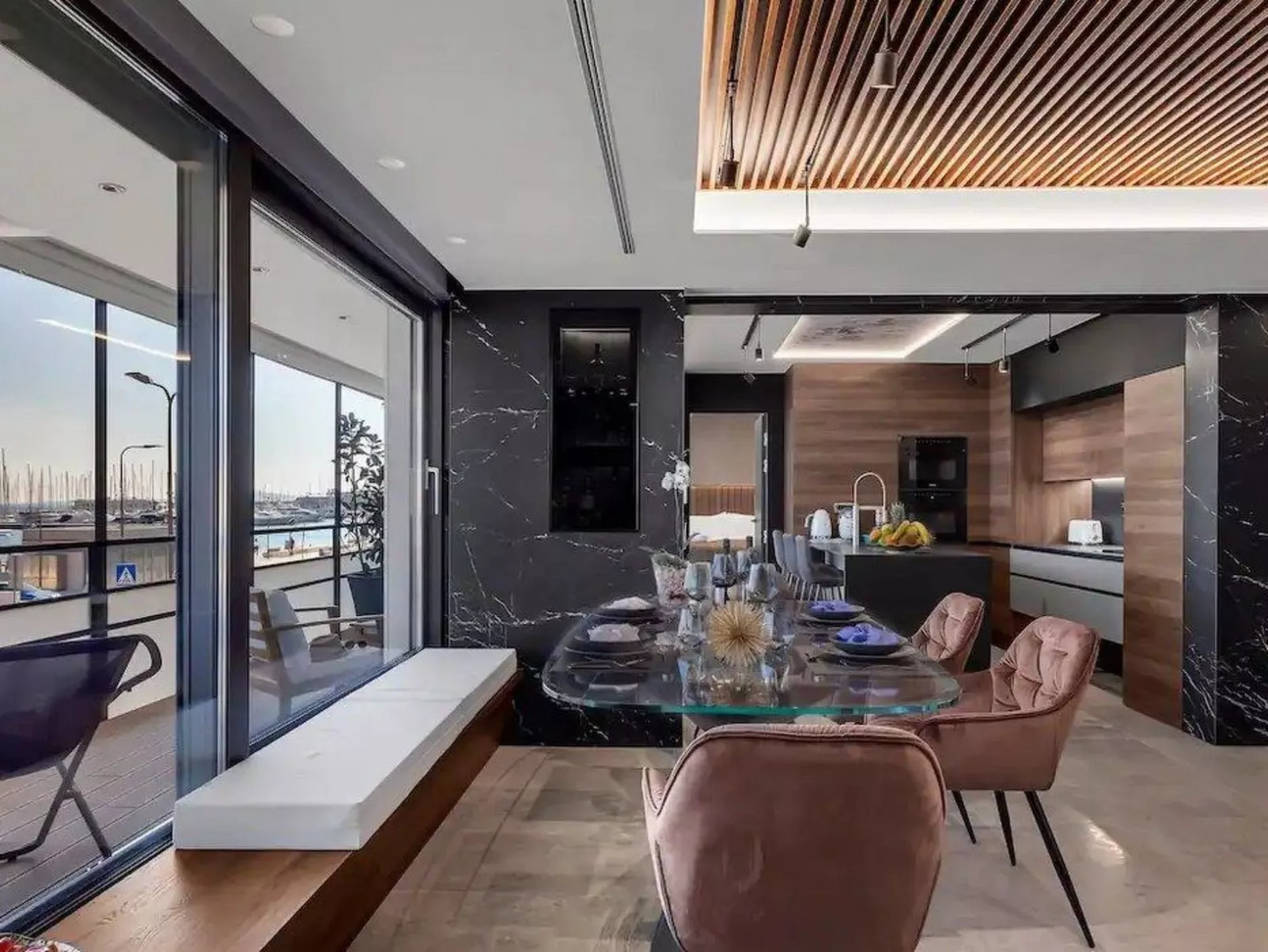 Traumhaftes Loft-Apartment in Split - Solamor-Dedans