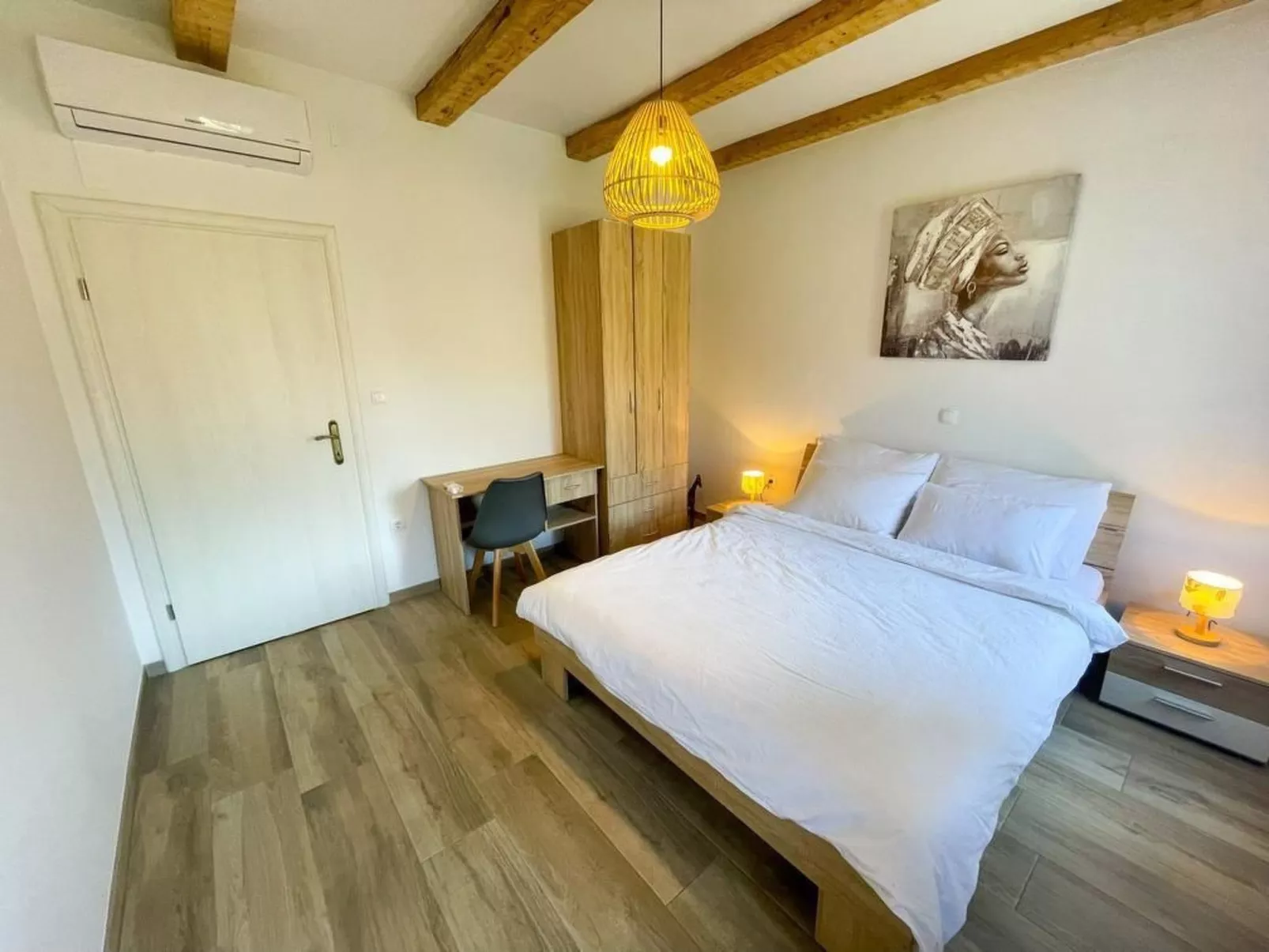 Villa Jadranka-Dedans