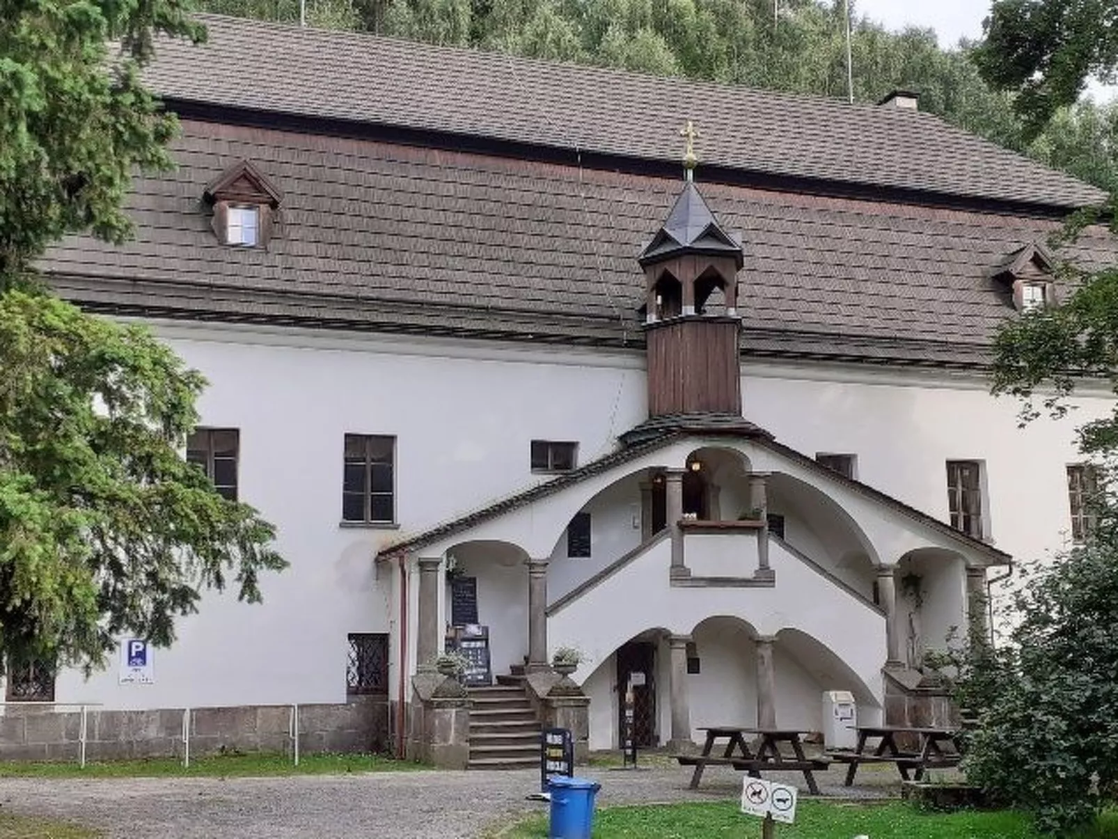 In natürlicher Umgebung-Draußen