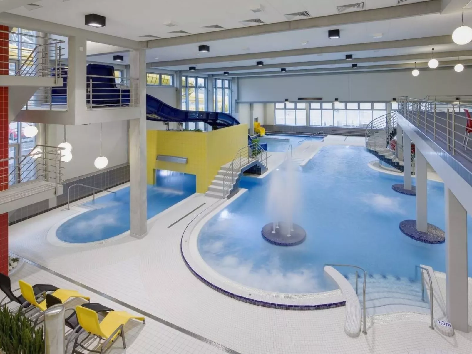 Pool-Wellness JOSKA - Outside