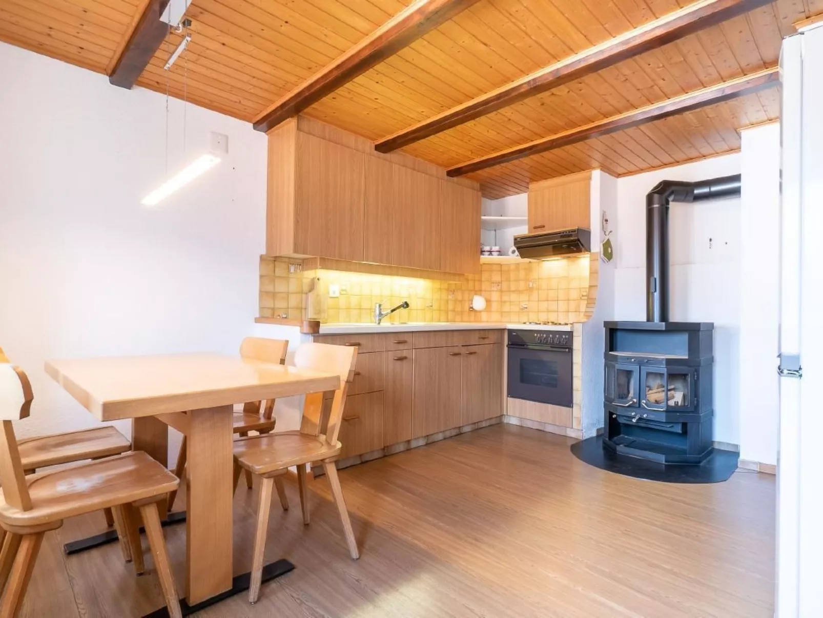 Gioiello valle morobbia-Dedans