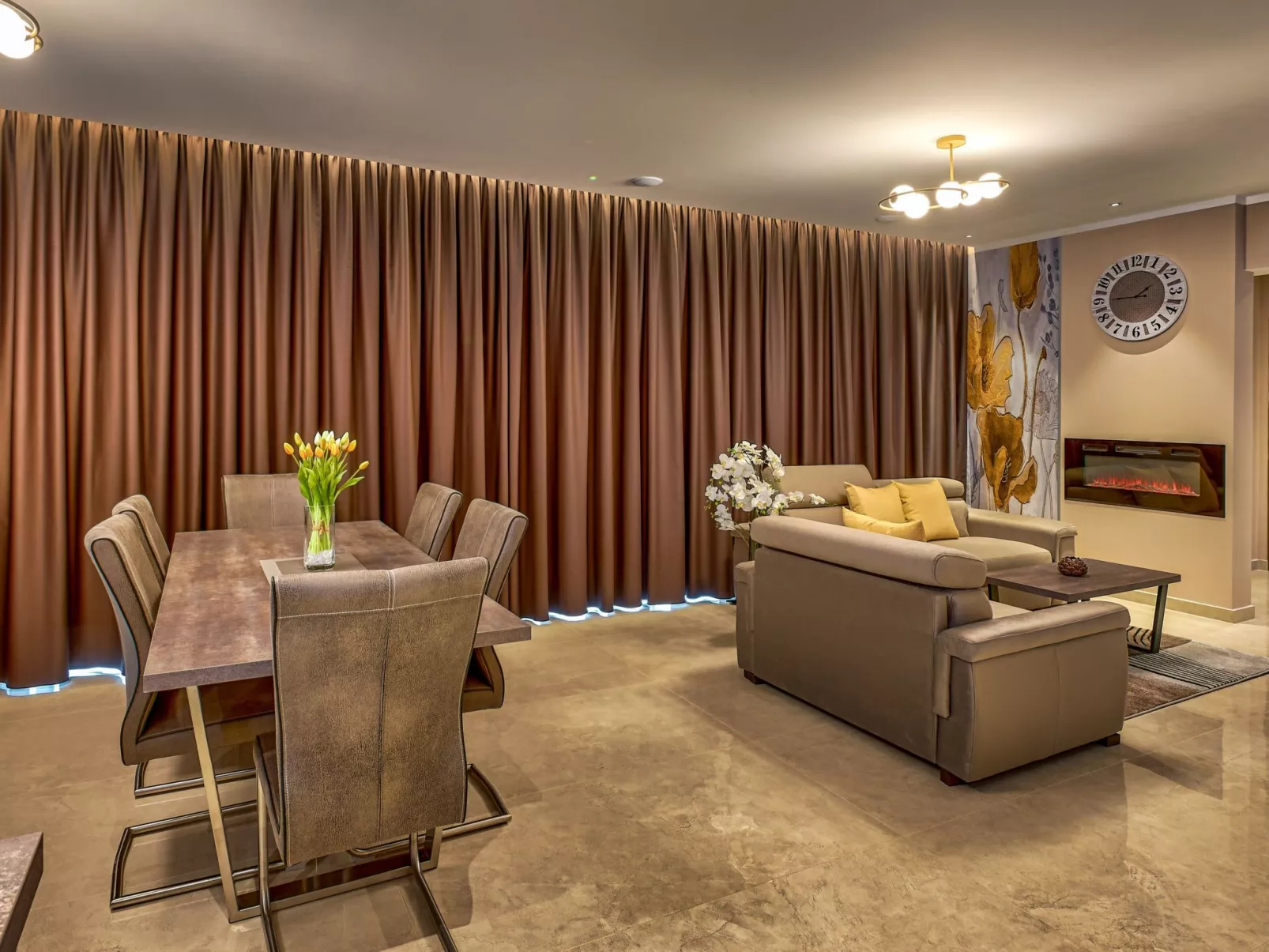 Villa Astrid 5 Sterne-Drinnen