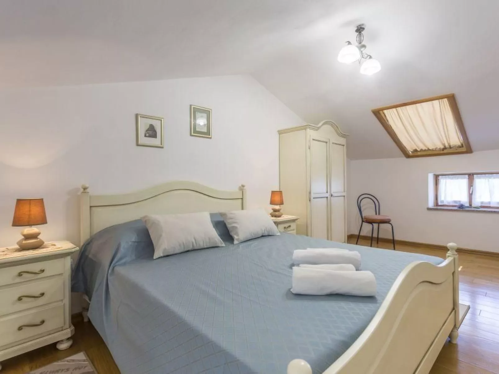 "Haus Matija"-Drinnen