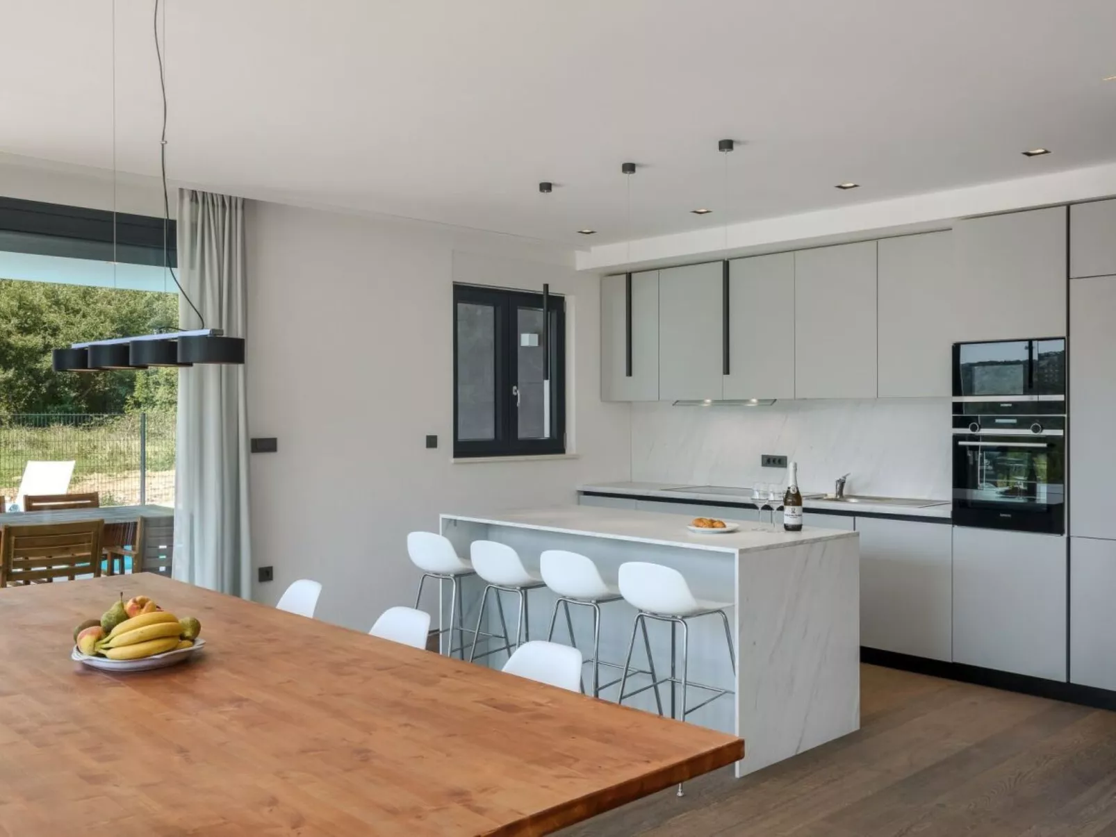 Villa Adria Blue-Dedans