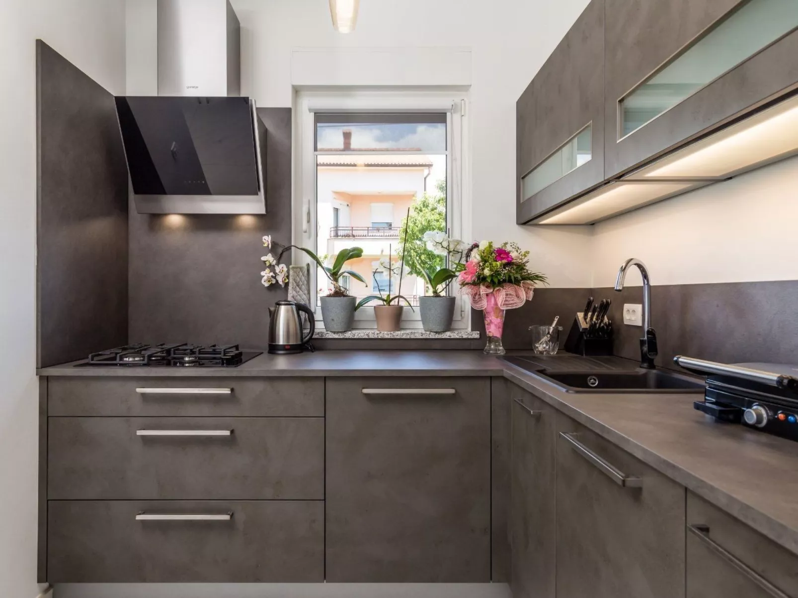 Schönes Haus für 8 Personen mit großem Schwimmbad-Inside