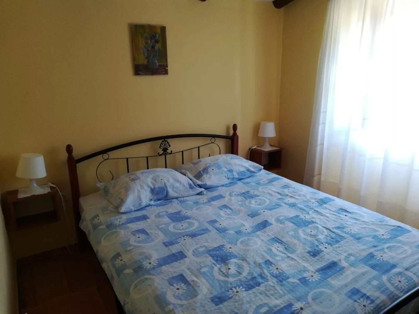 Steinferienhaus Maria-Inside