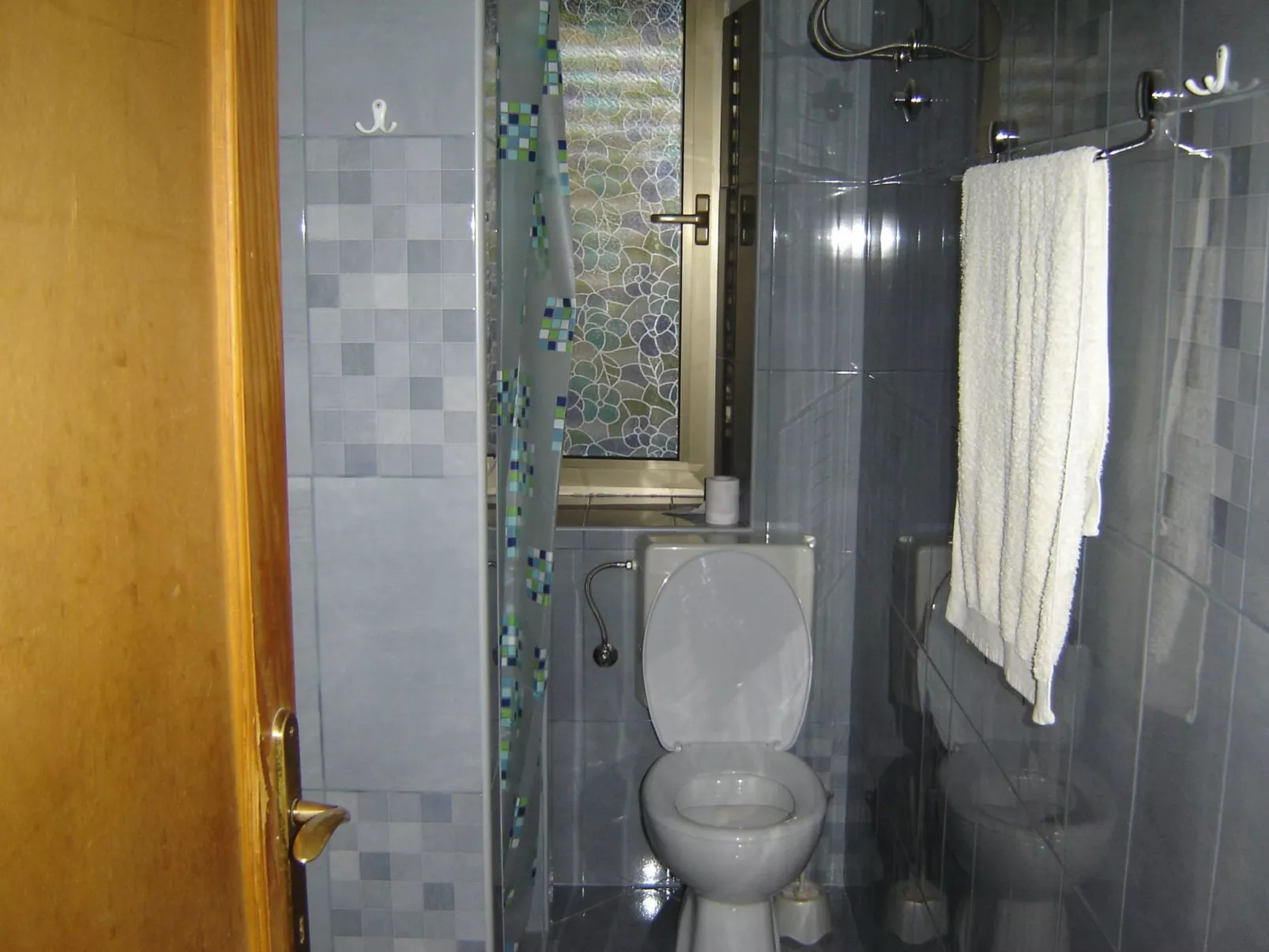 Gemütliches Appartment direkt am Strand-Drinnen