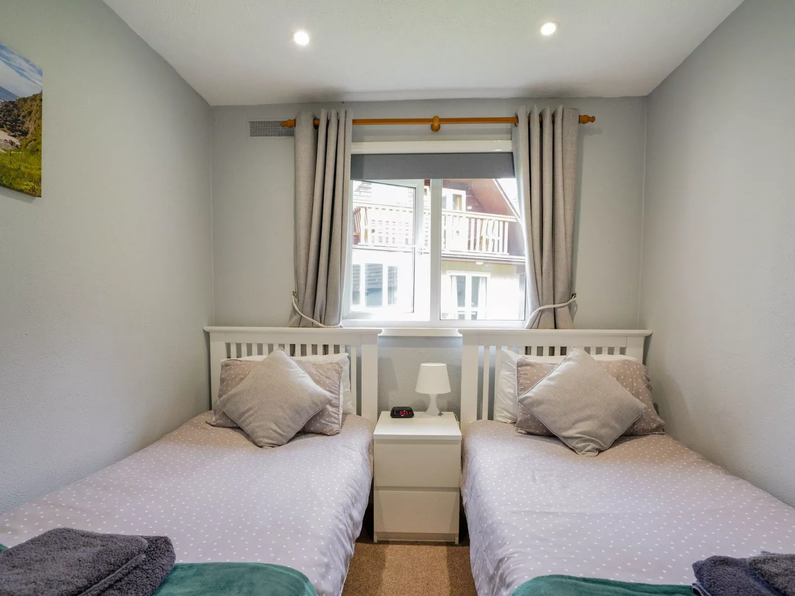 Schönes Haus in Saint Tudy mit privatem Parkplatz-Drinnen