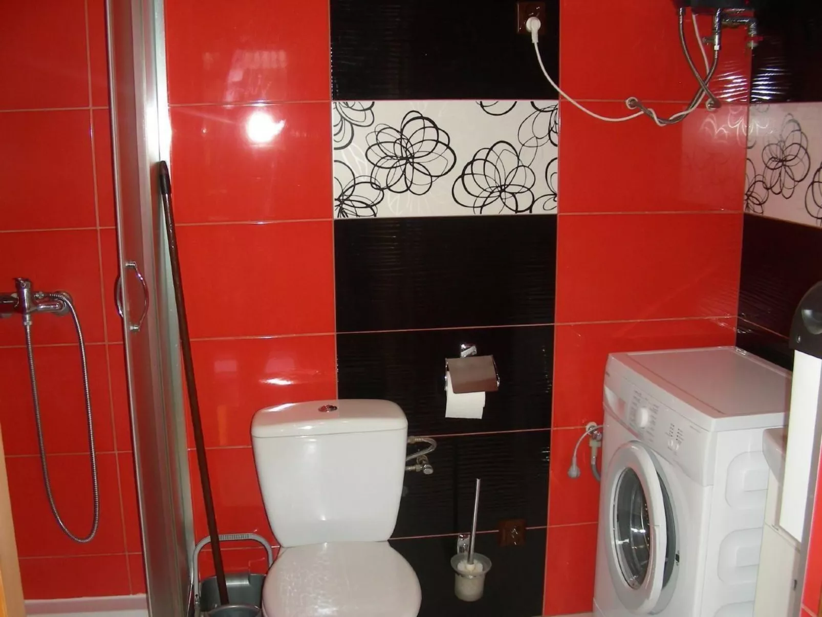 Mit Wasserblick-Inside