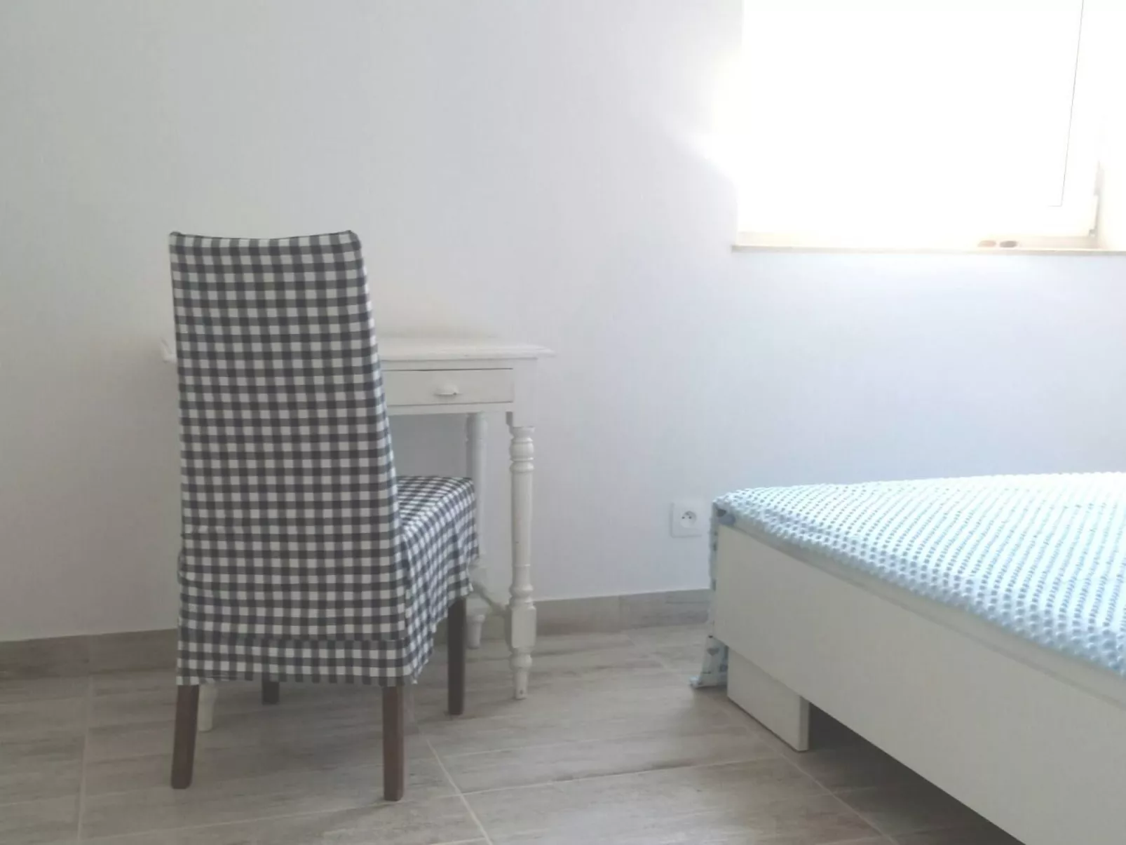 FeWo & Garten &Grill-Drinnen