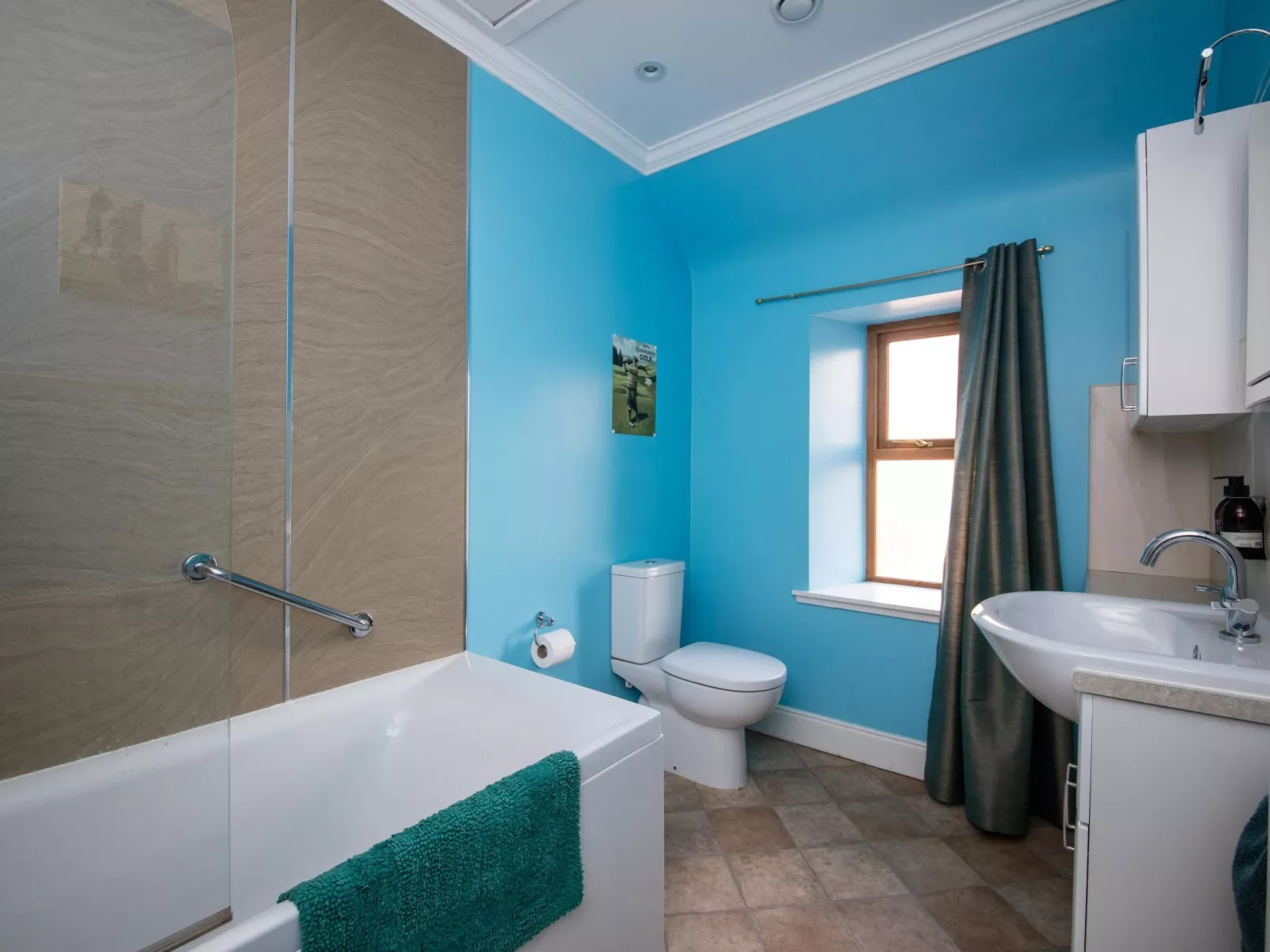 Schönes viktorianische Villa in Blairgowrie-Dedans