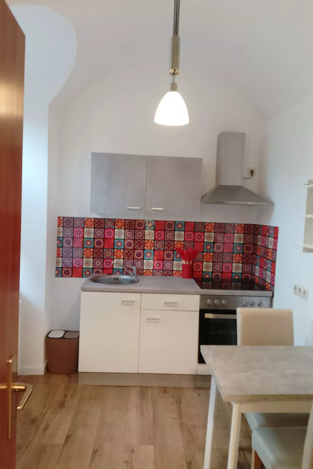 Zum Ritter Ferienwhg-Inside