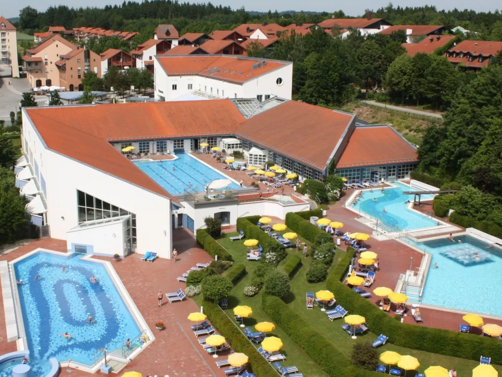 Herrliche Ferienwohnung mit Grill und Garten-Draußen