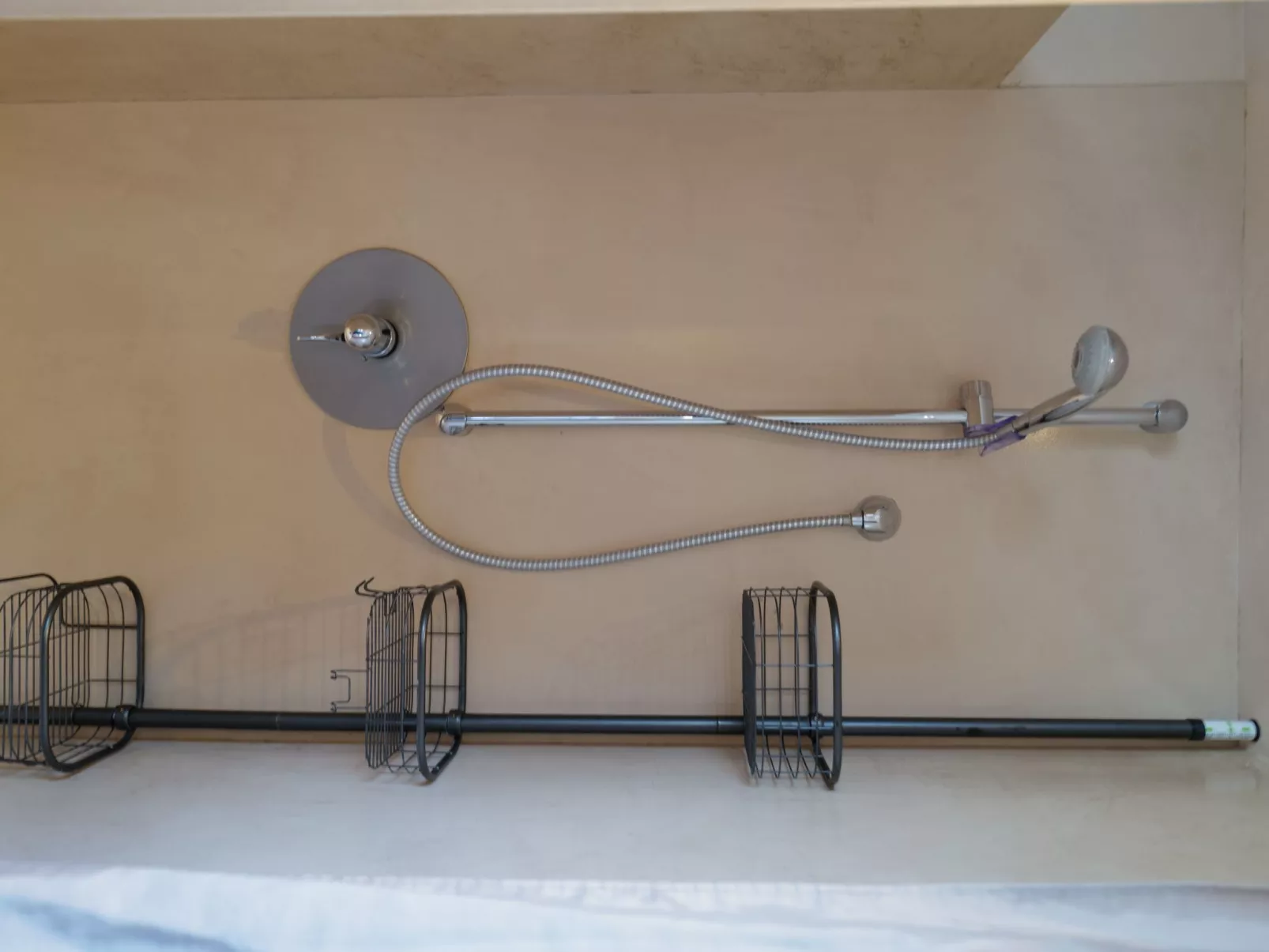 Wohnung in Pünderich mit Terrasse-Inside