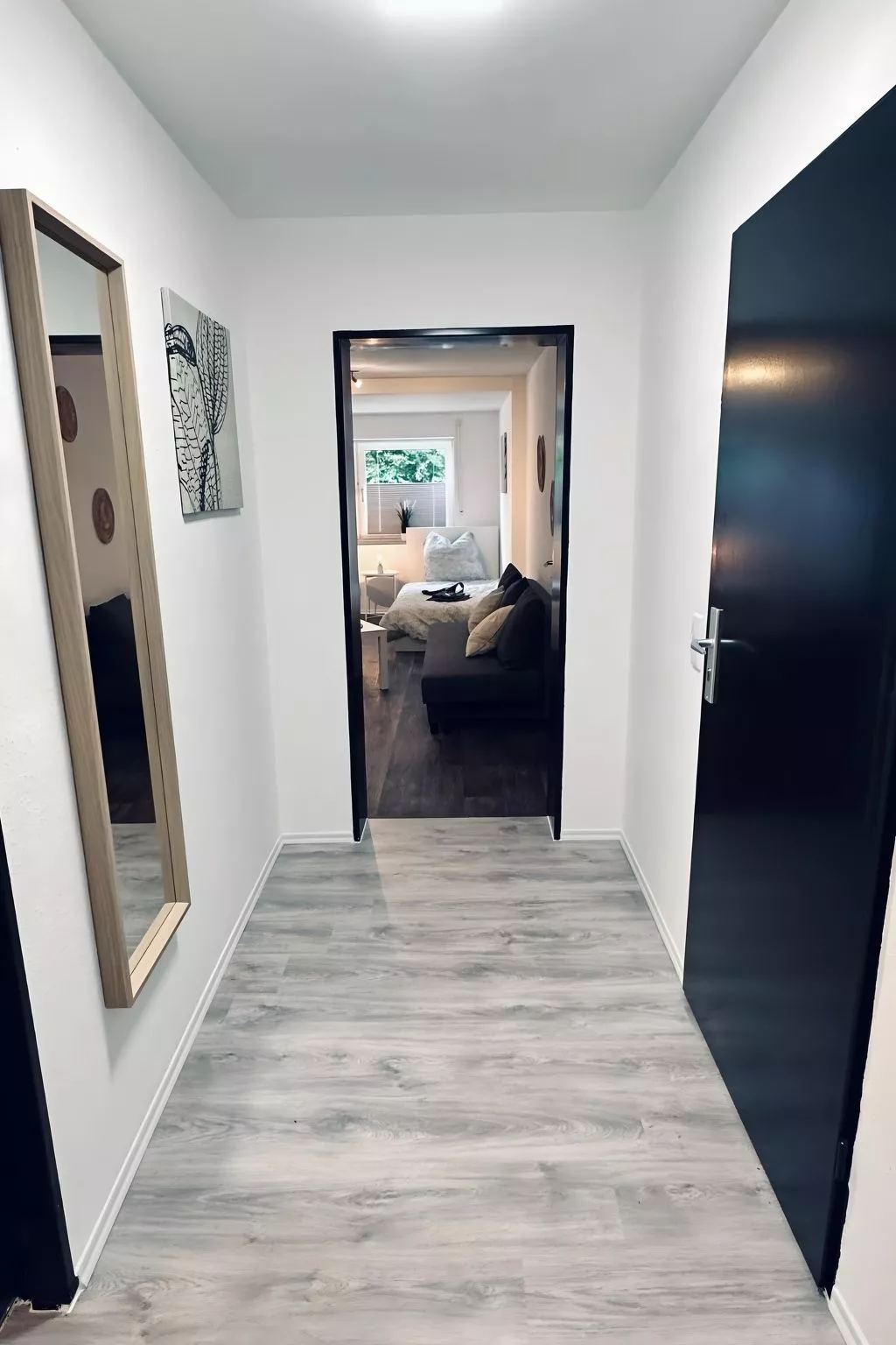 Apartment Burgkeller-Drinnen