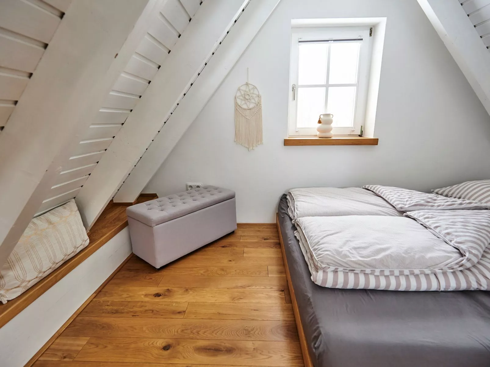 Komfortables Ferienhaus in purer Natur-Dedans