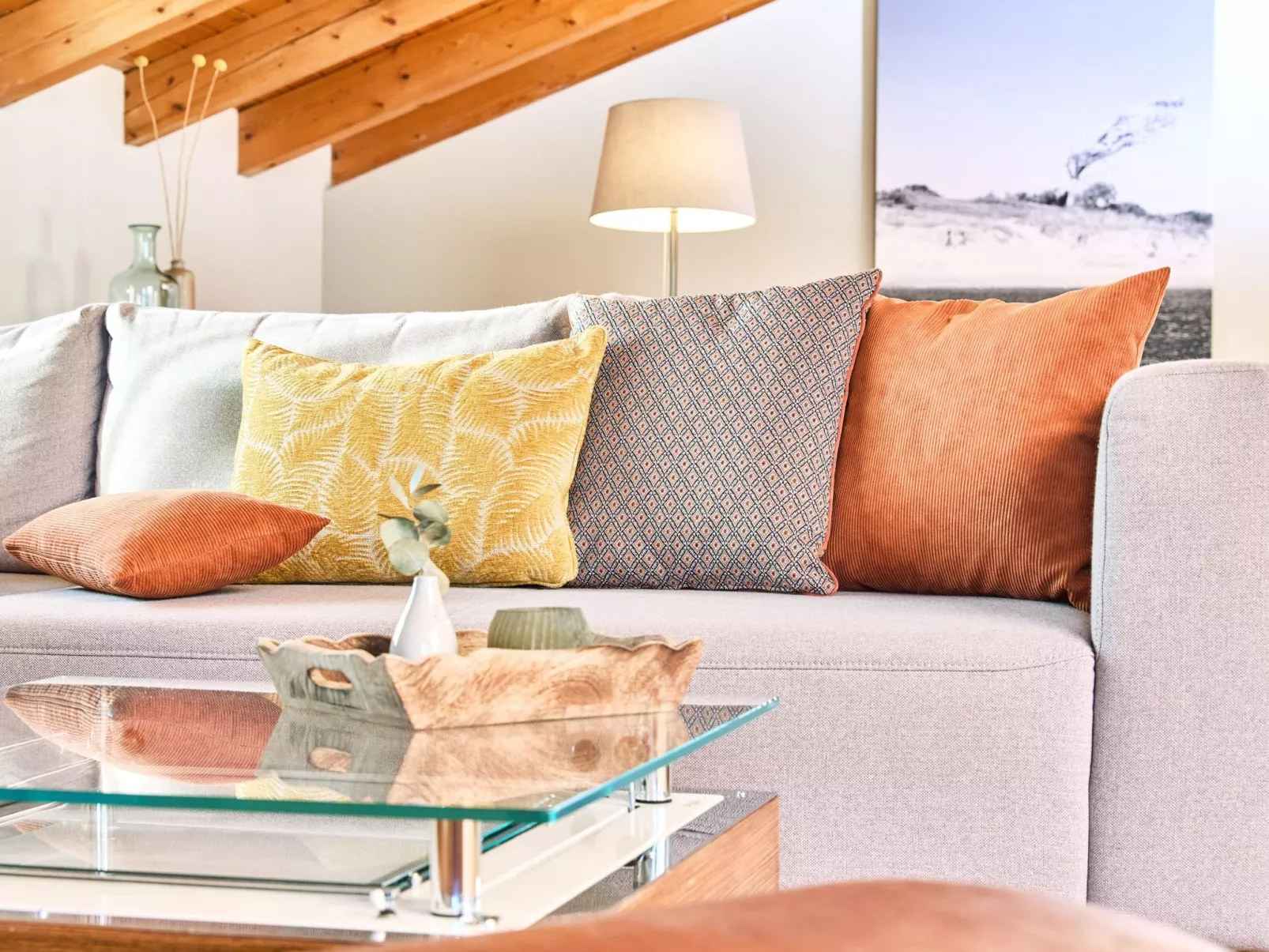 Übersee21 Ferienloft-Drinnen