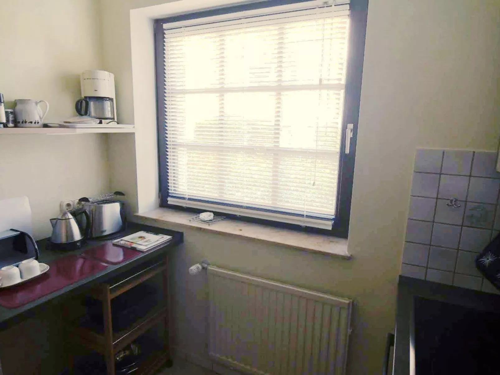 Minni - zentral und garnicht mini-Drinnen