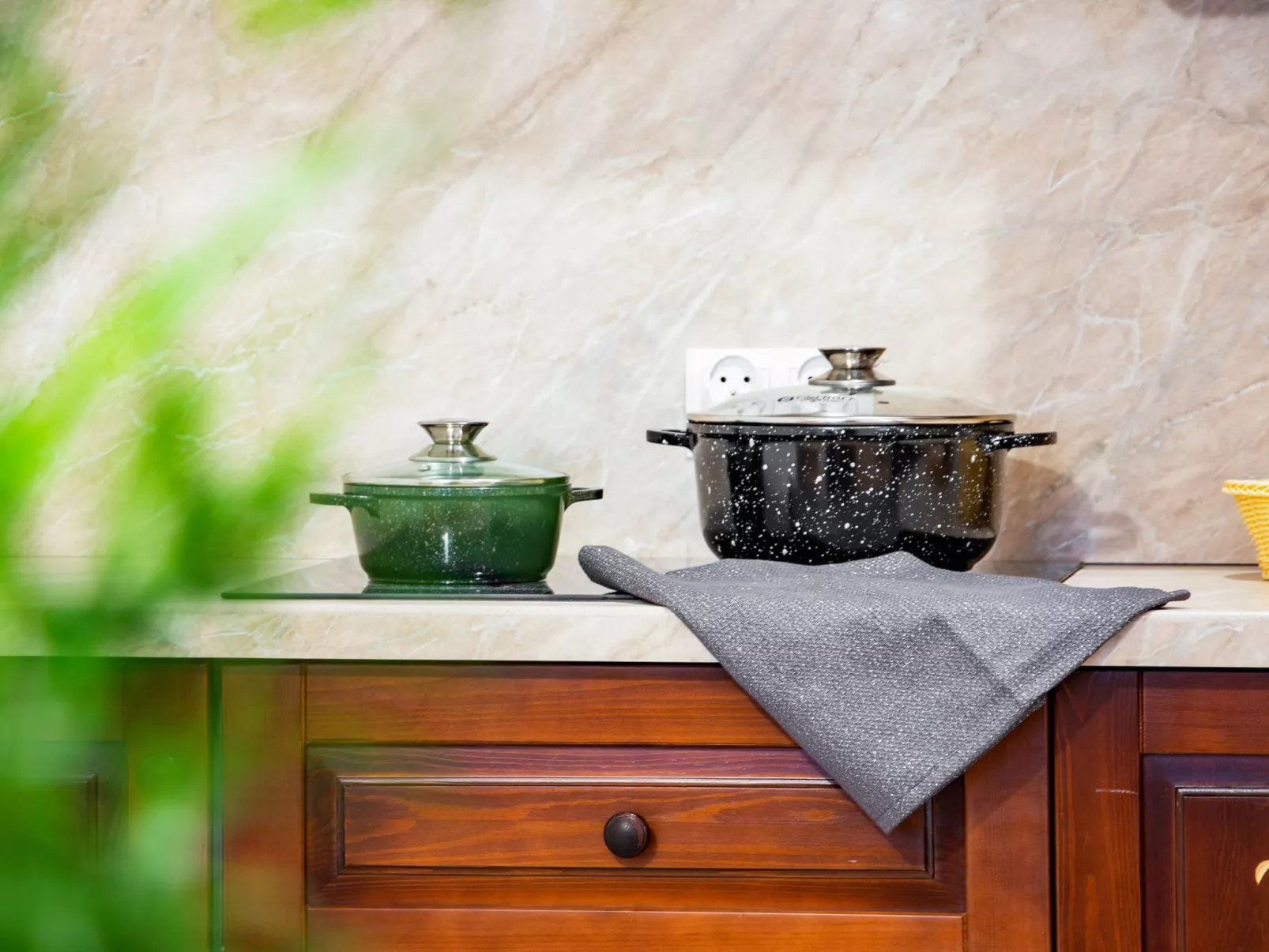 Wohnung in Villa 35-Drinnen