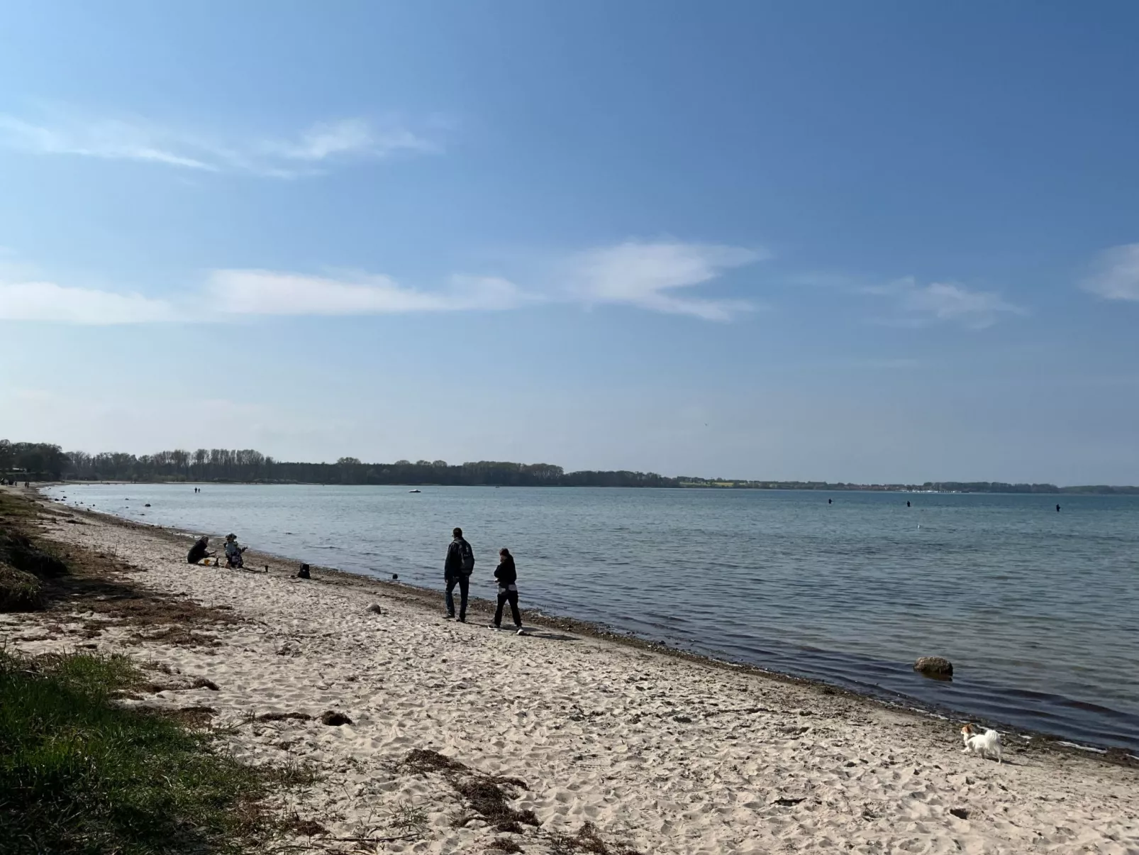 In Hoben mit Grill und Terrasse-Draußen