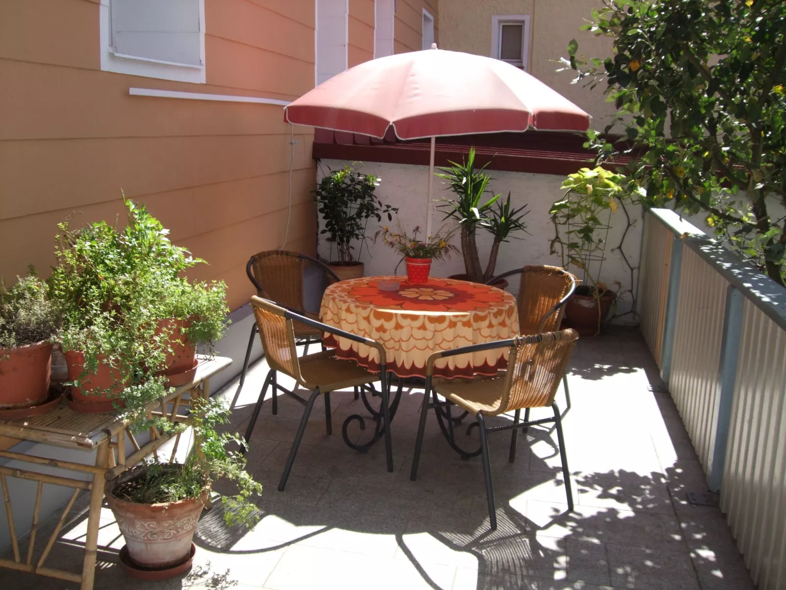 Örtl in Obernzell-Draußen