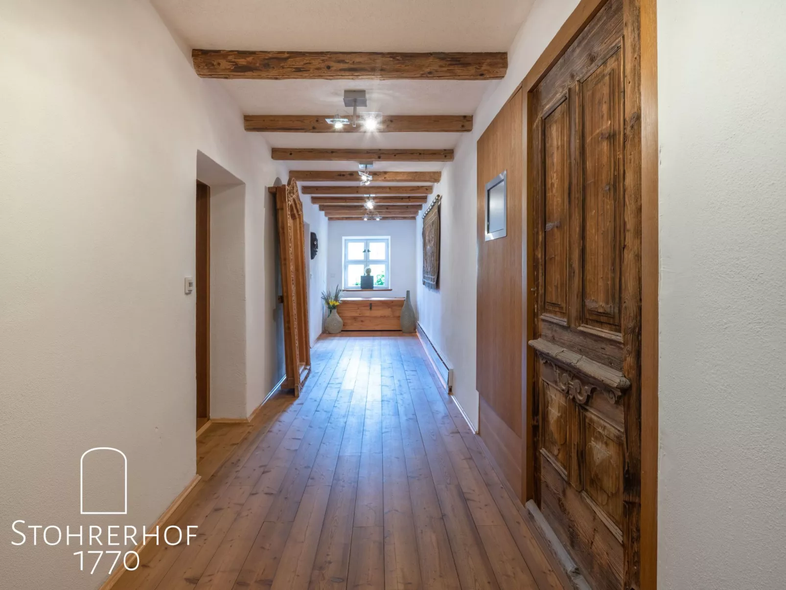 Wunderschönes Ferienhaus mit Kamin in Riederau-Inside